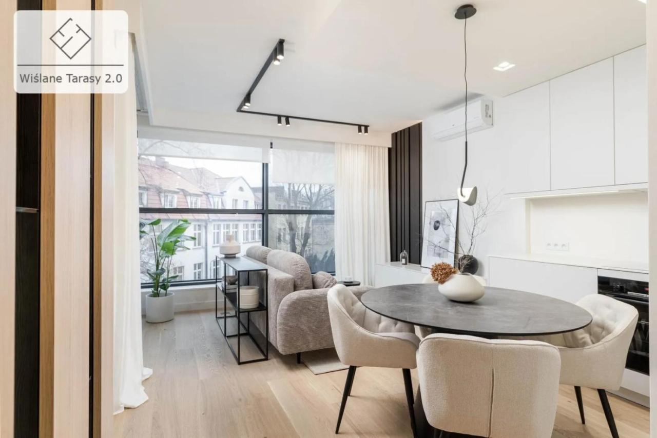 Wislane Tarasy Apartamento Cracóvia