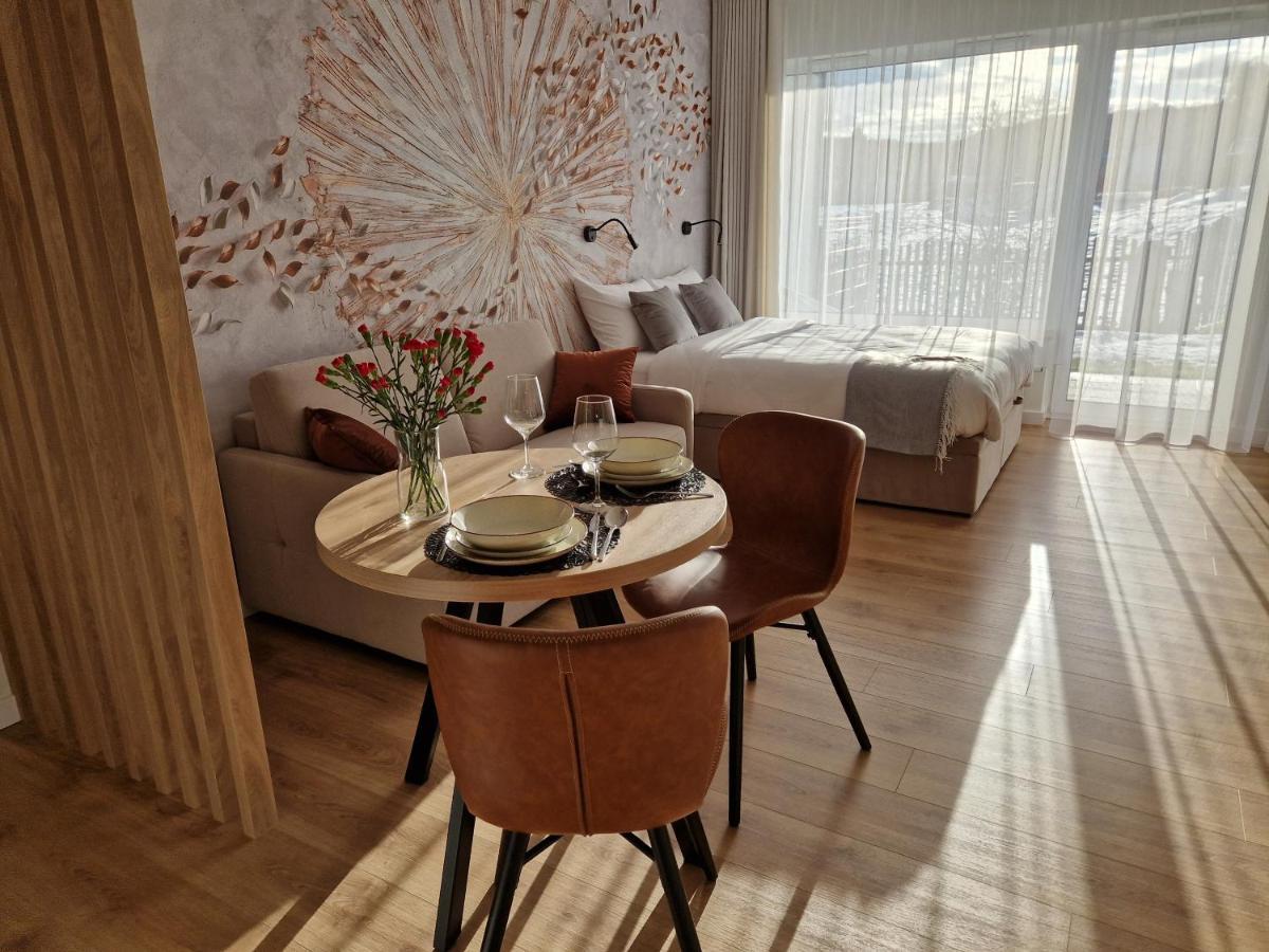 Apartament Sunray *