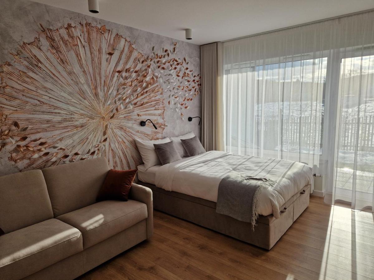 Apartament Sunray *