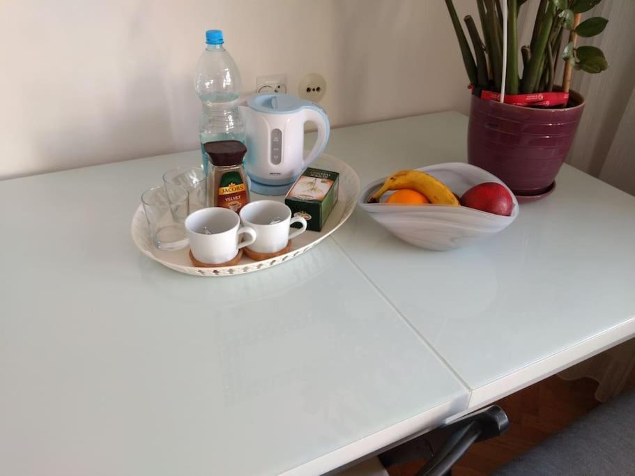A Cosy Private In The Heart Of Old Podgorze Krakow