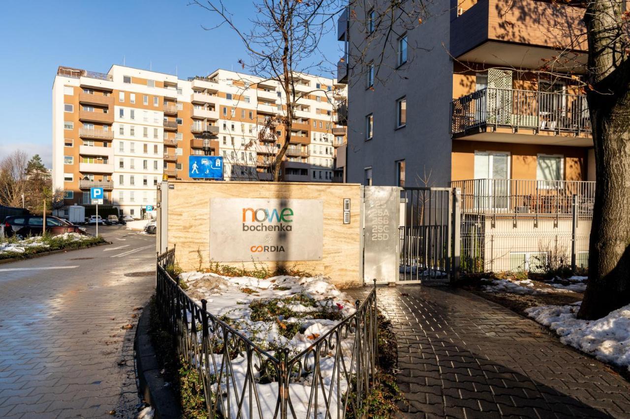 Nowe Bochenka Comfort Apartment