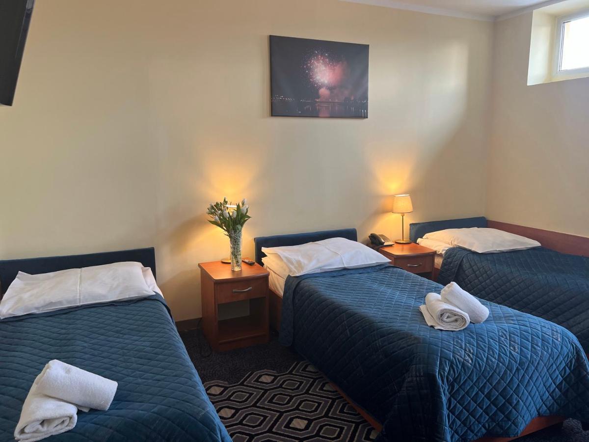 Vistula Hotel
