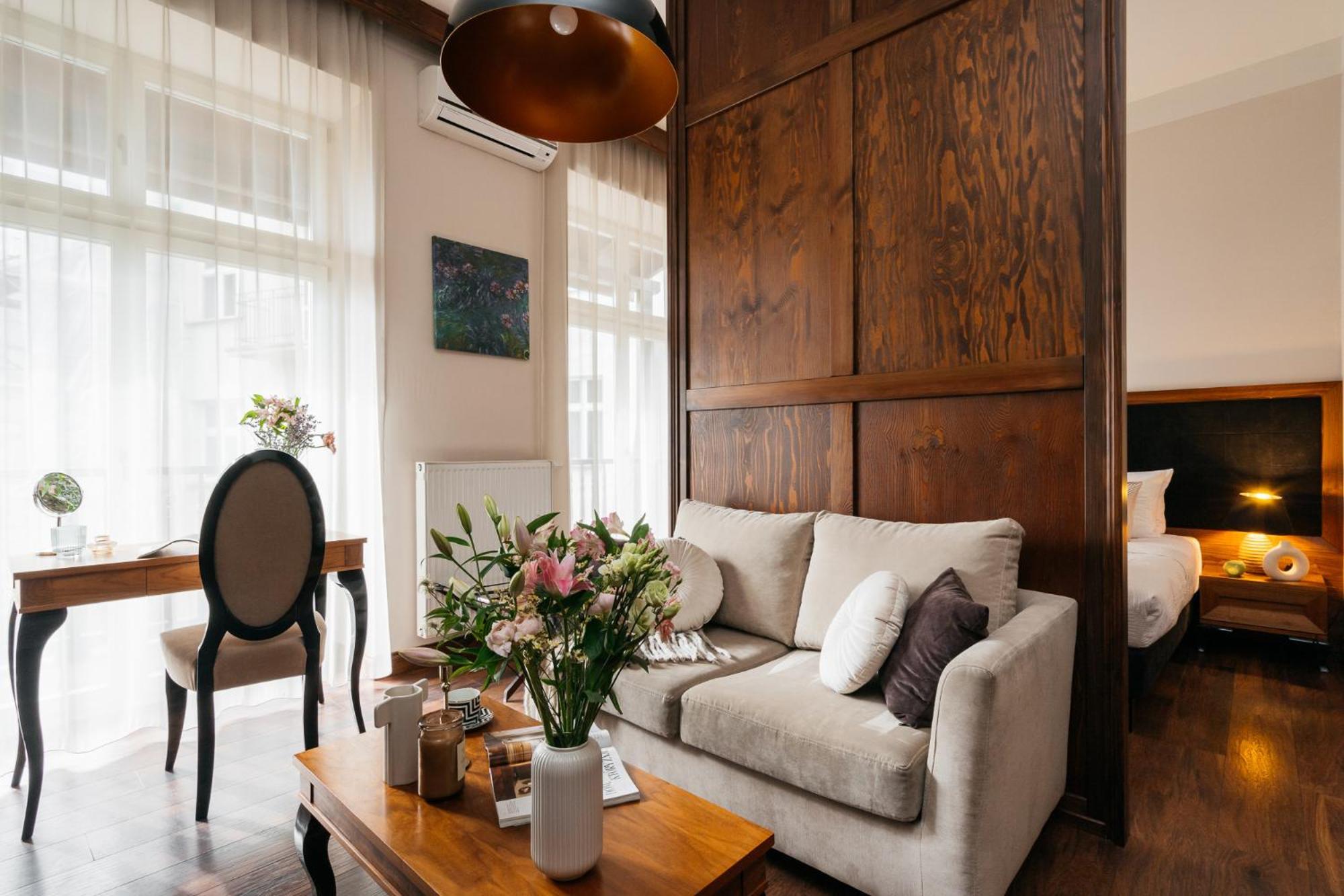 Topolowa - Loftaffair Collection Aparthotel 3*