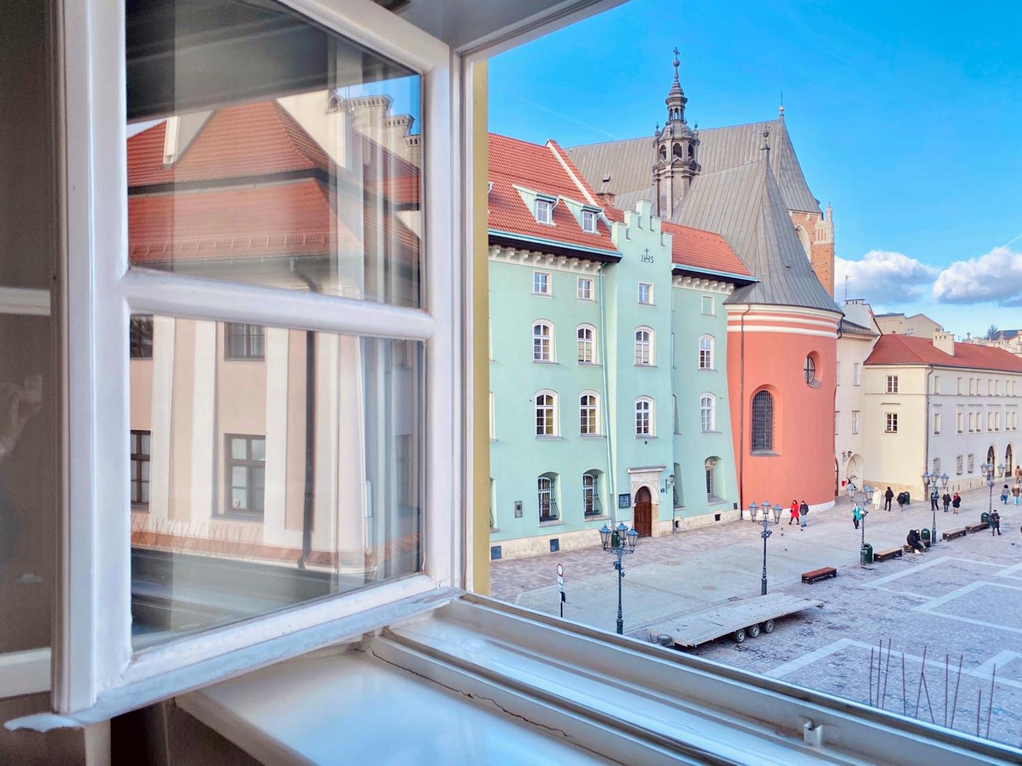 Mint Luxury At The Main Square Apartment Krakow