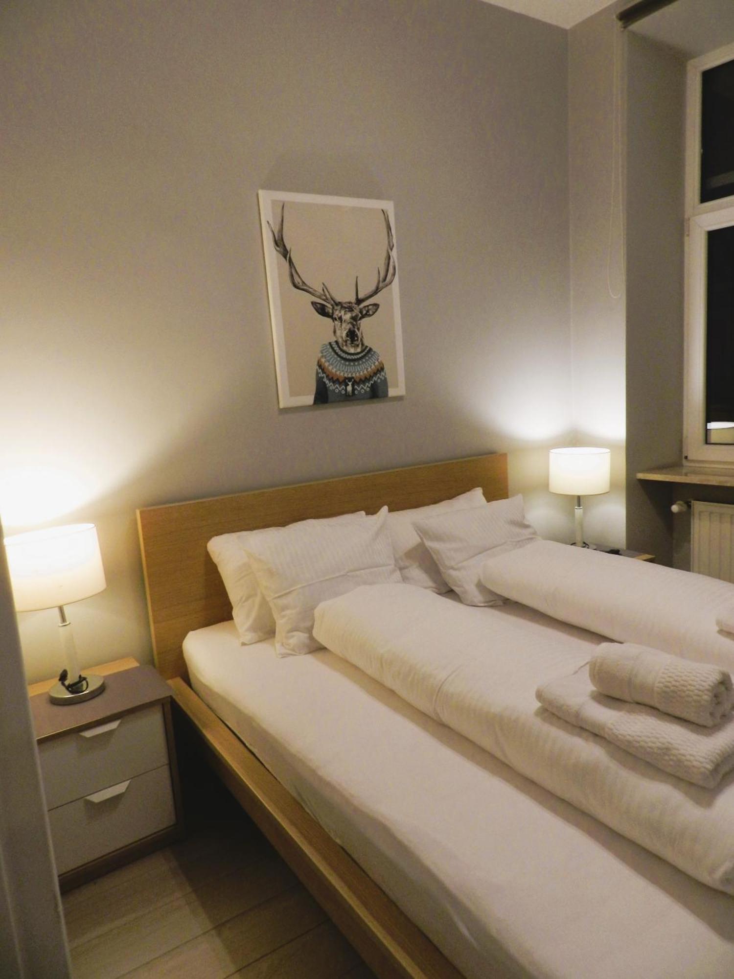 Donnka Apartment