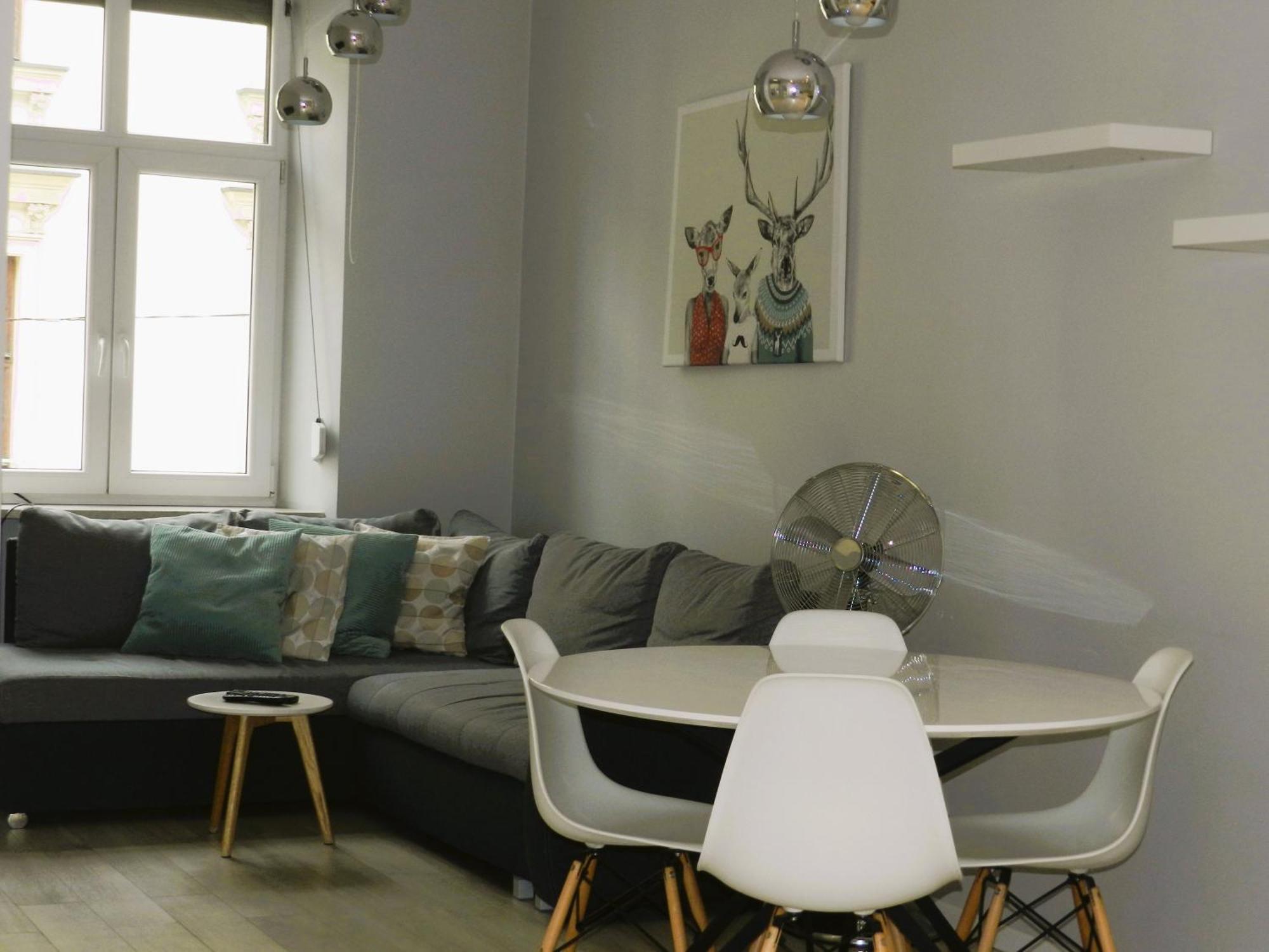 Donnka Apartment Krakow
