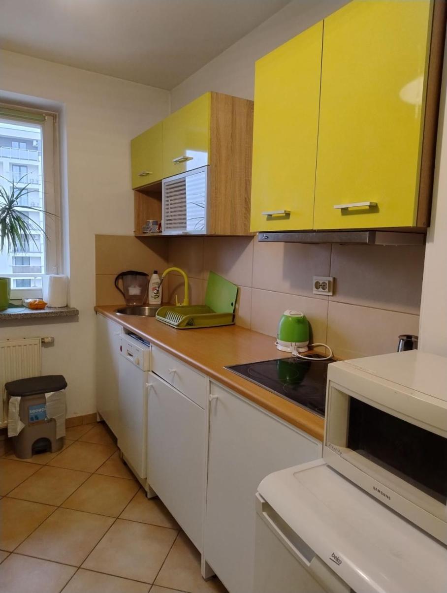 Greenapartament Krakau