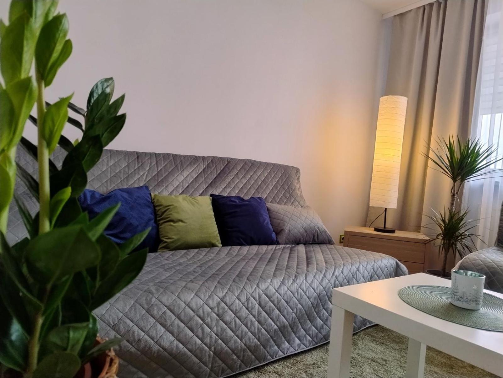 Greenapartament Krakau