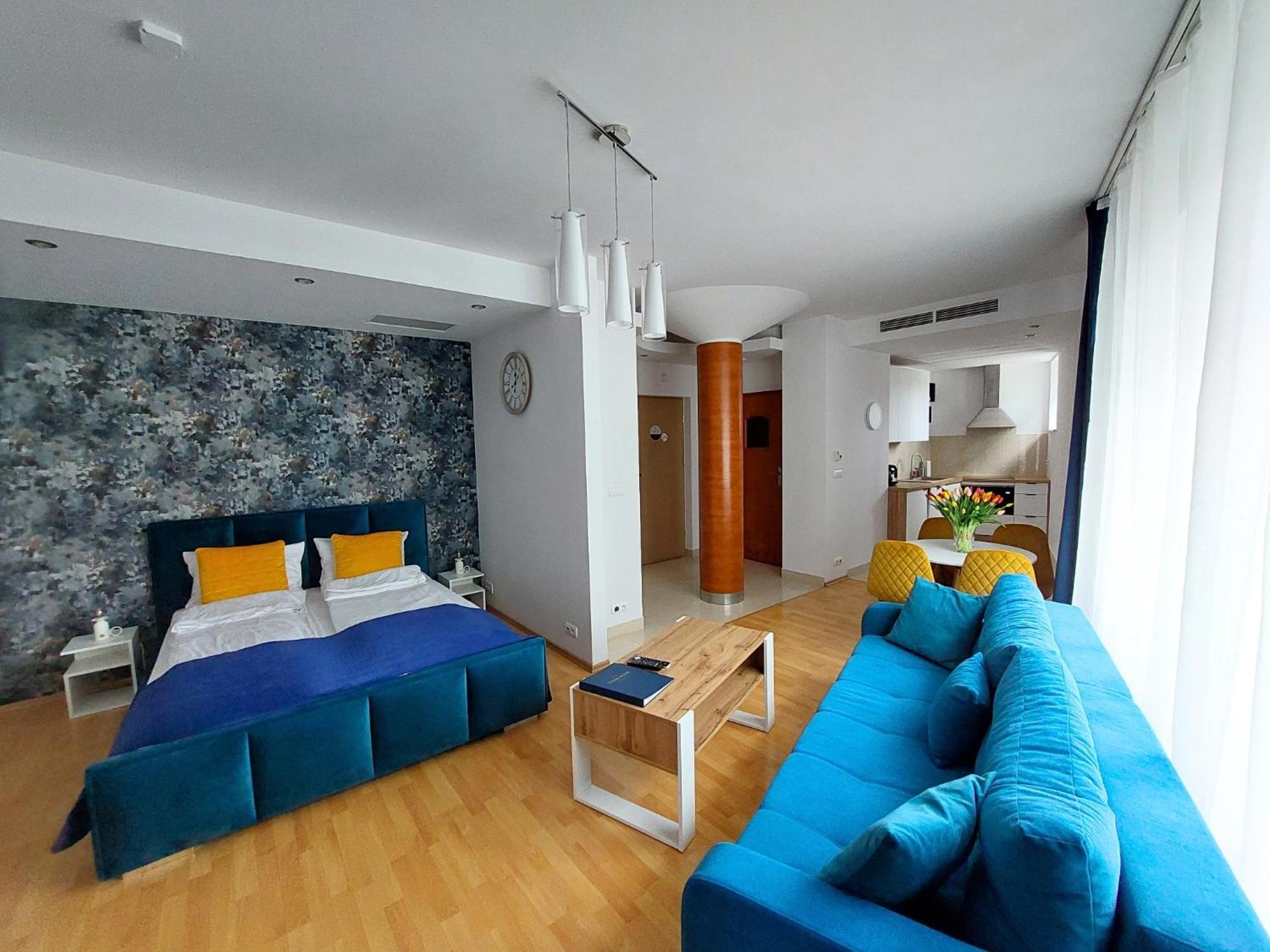 Nook Nook Kazimierza Wielkiego 104 Apartament *