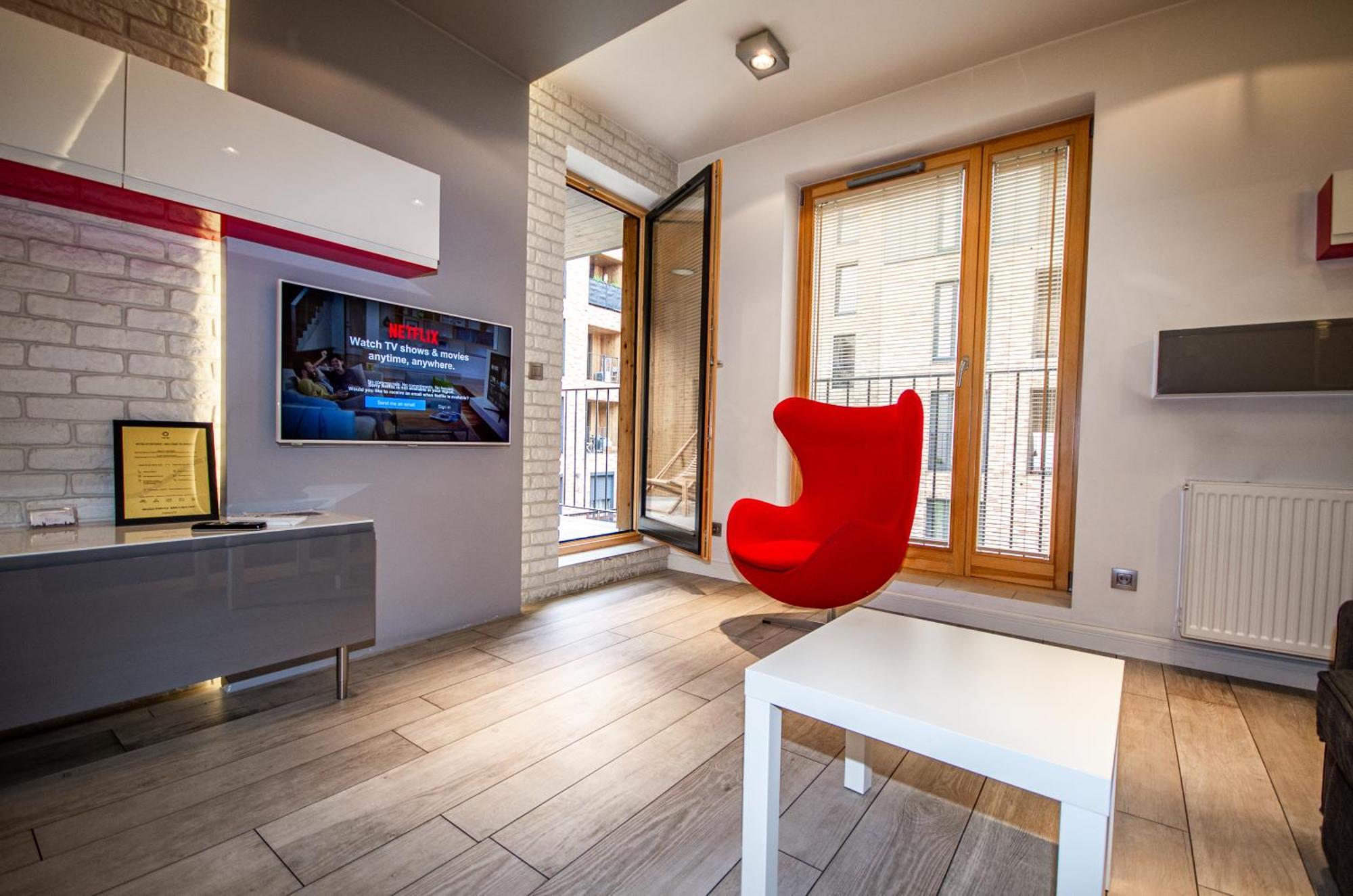 Apartment Main Station&old Town By Inpoint *