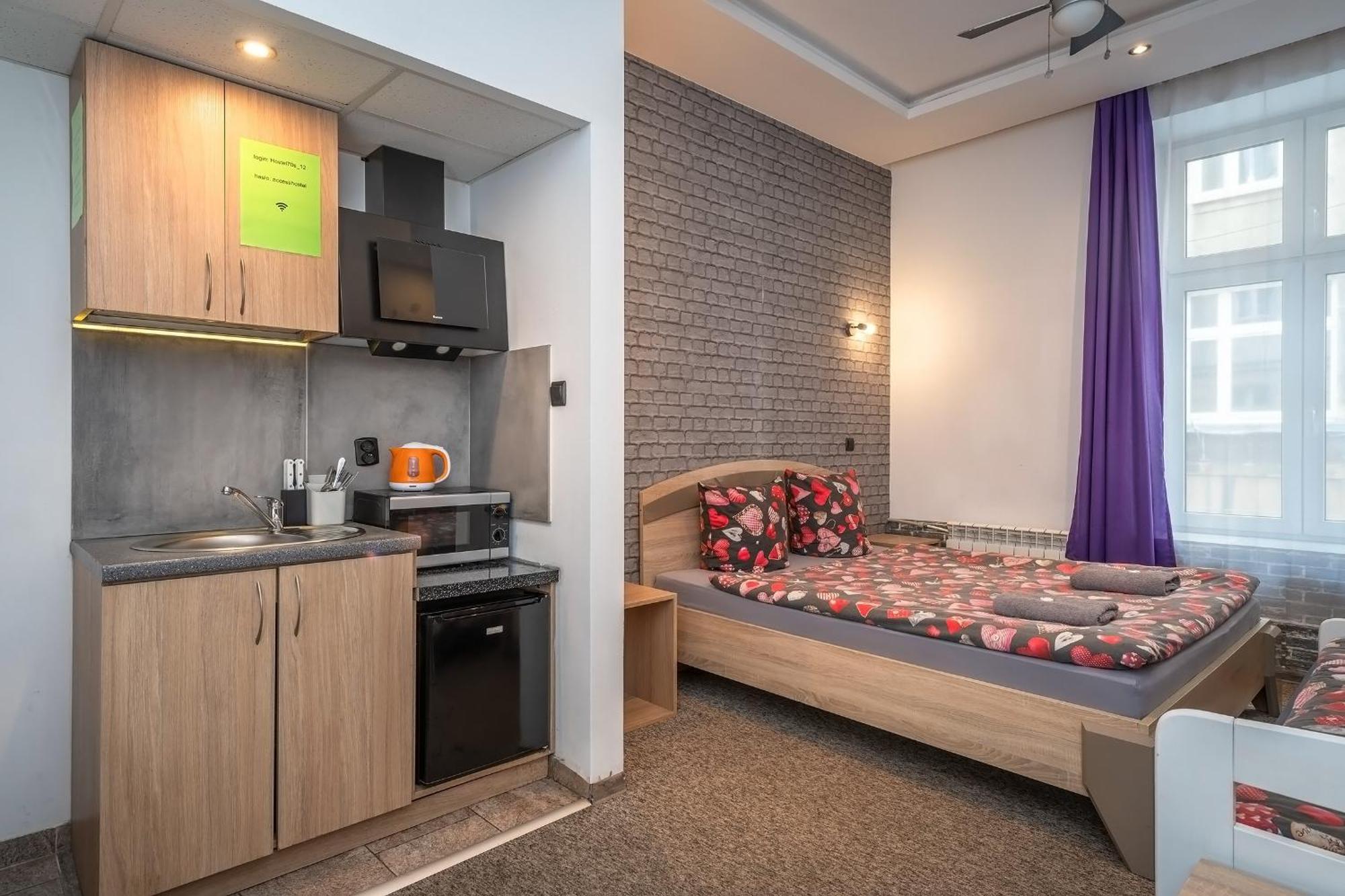 Hostel 70s Kraków