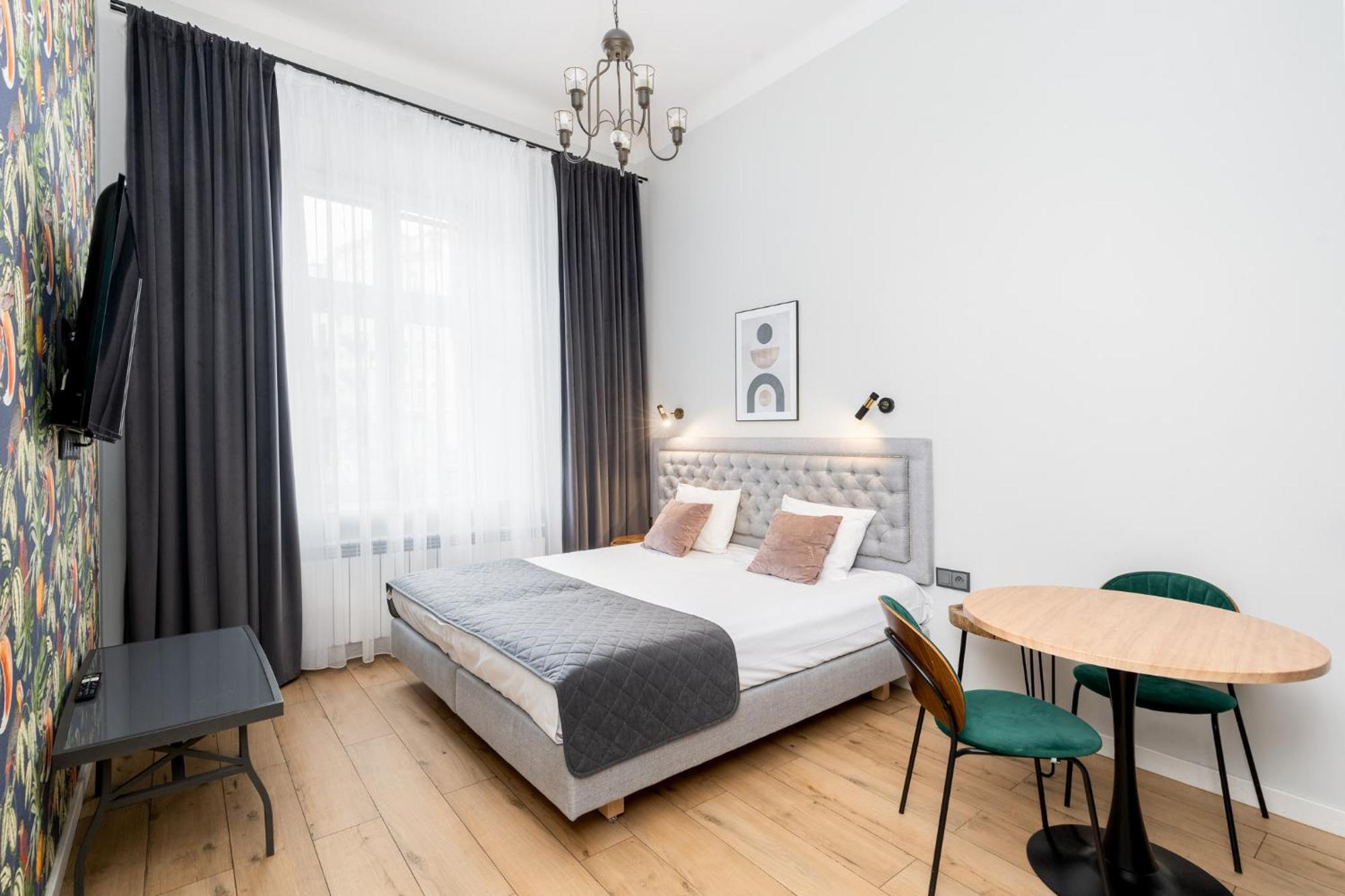 Aparthotel Wawel Boutique - Old Town 3*