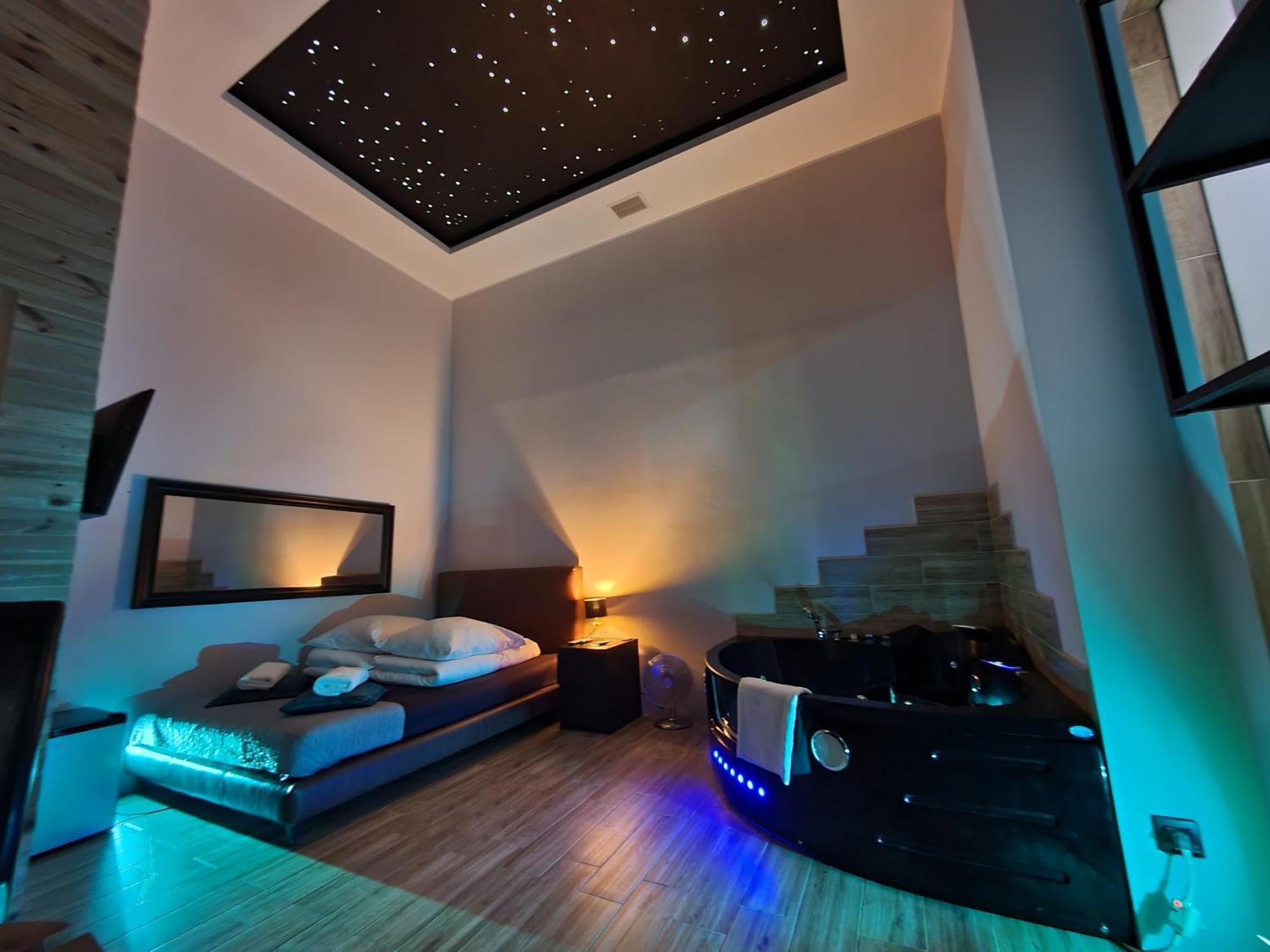Appartement Z Jacuzzi *