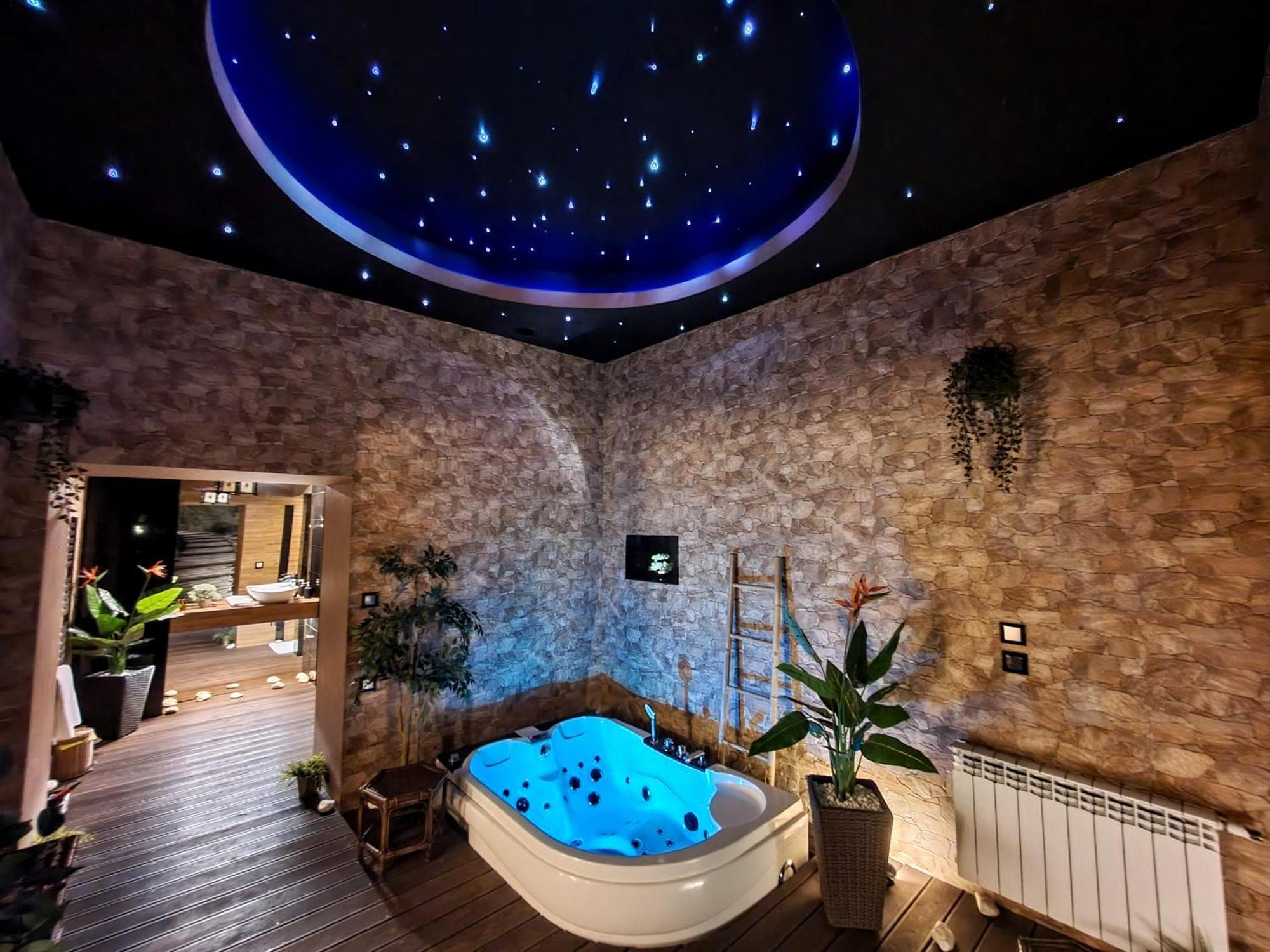 Z Jacuzzi * Krakau
