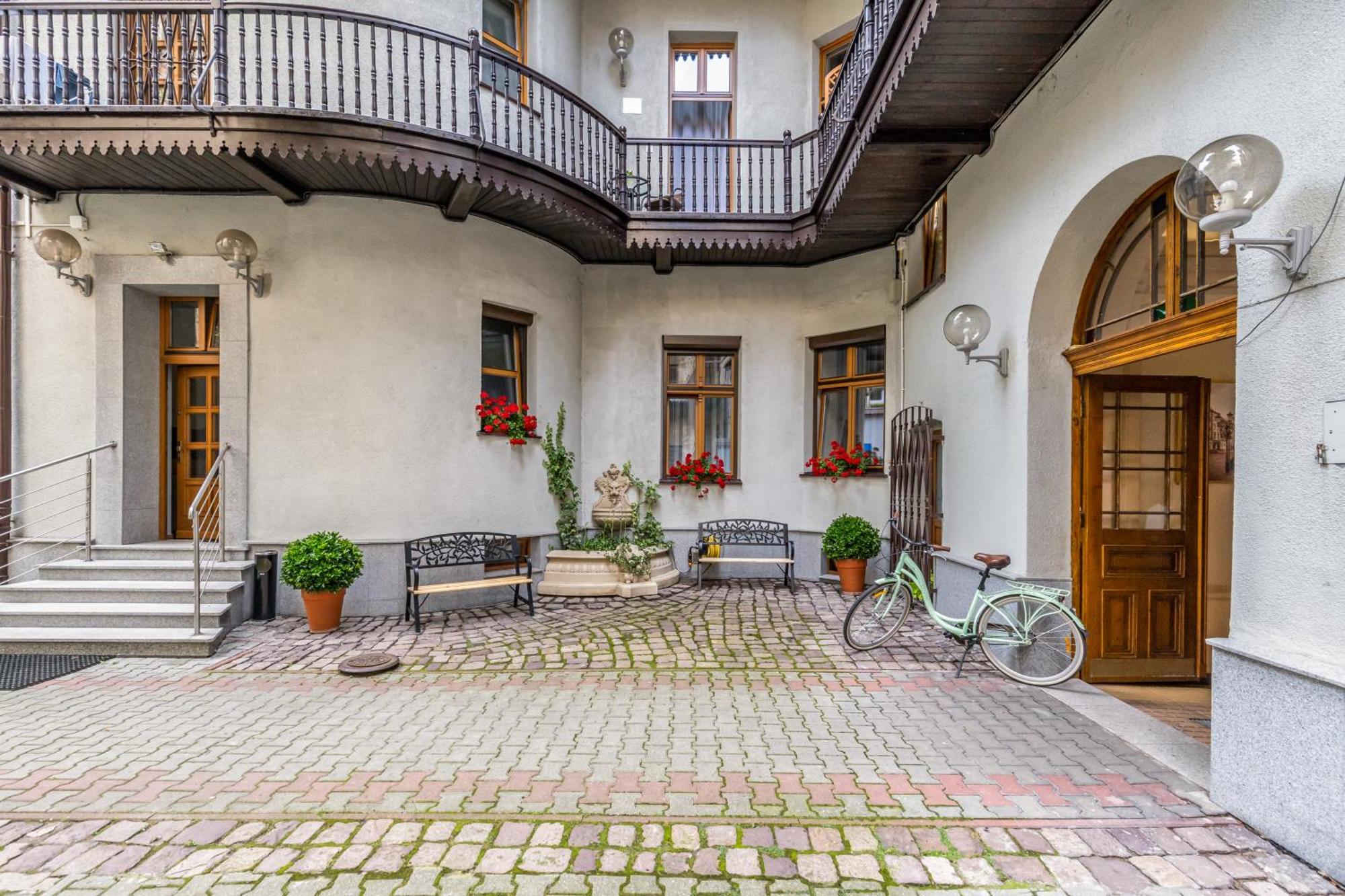 Beautiful Cracow By Cozyplace Appartement *