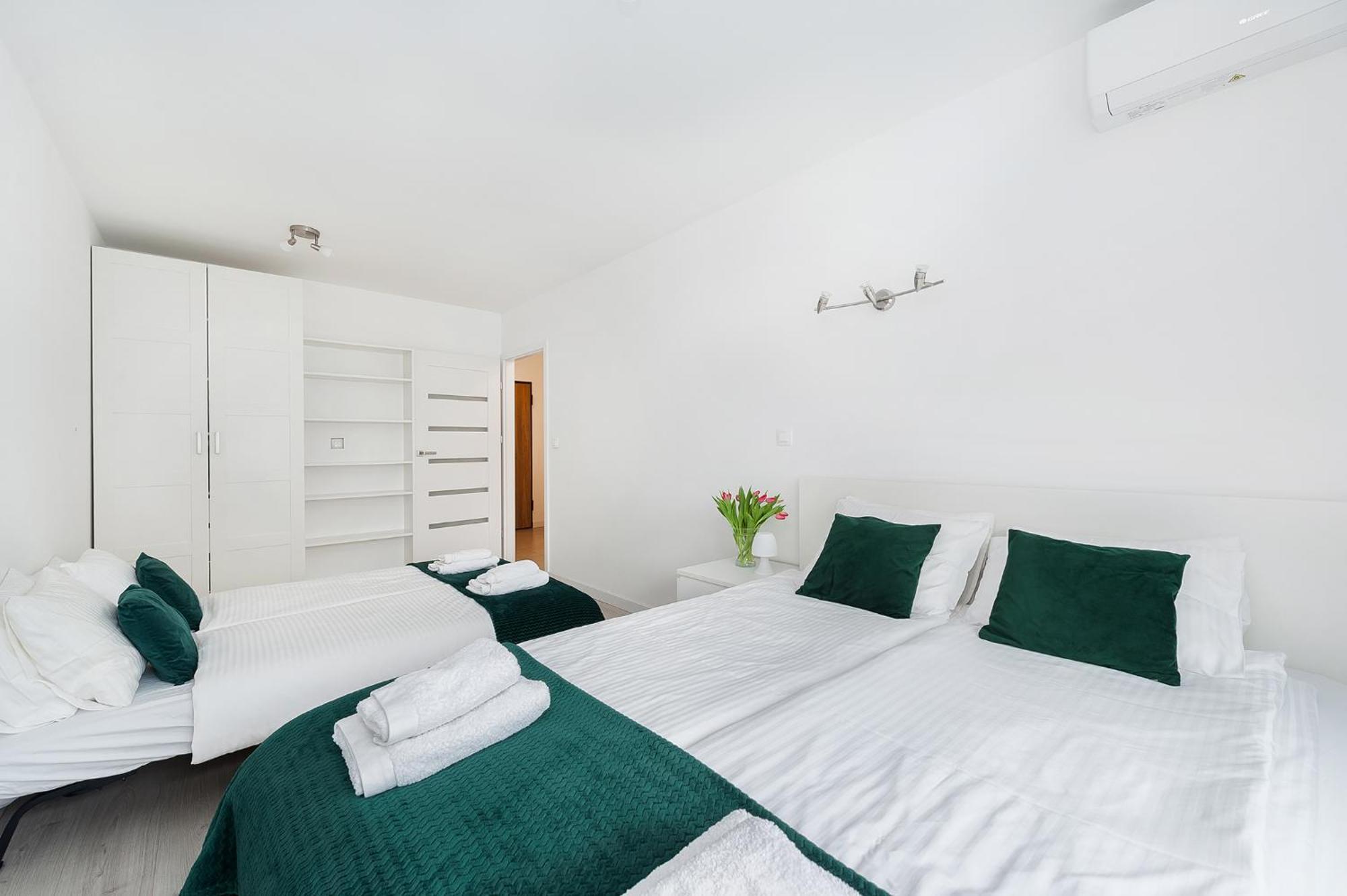 Bella Casa Premium - 104 Kobierzynska Apartment Krakow