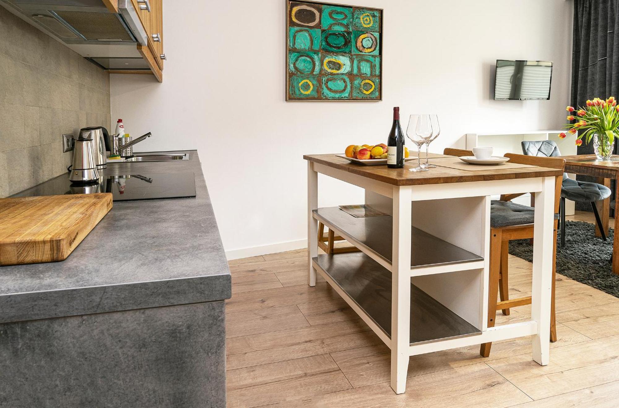 Apartamento Podskale Street 2 Cracóvia