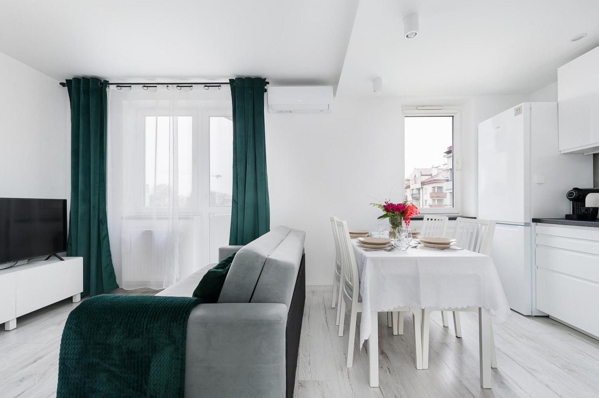 Bella Casa Premium - 117a Kobierzynska Apartamento