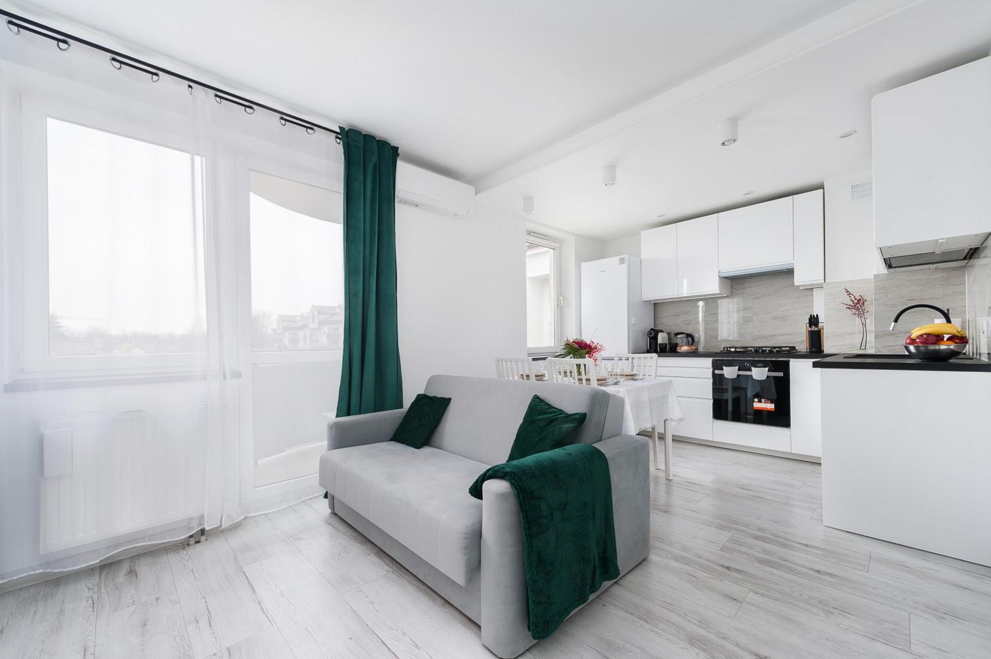 Bella Casa Premium - 117a Kobierzynska *