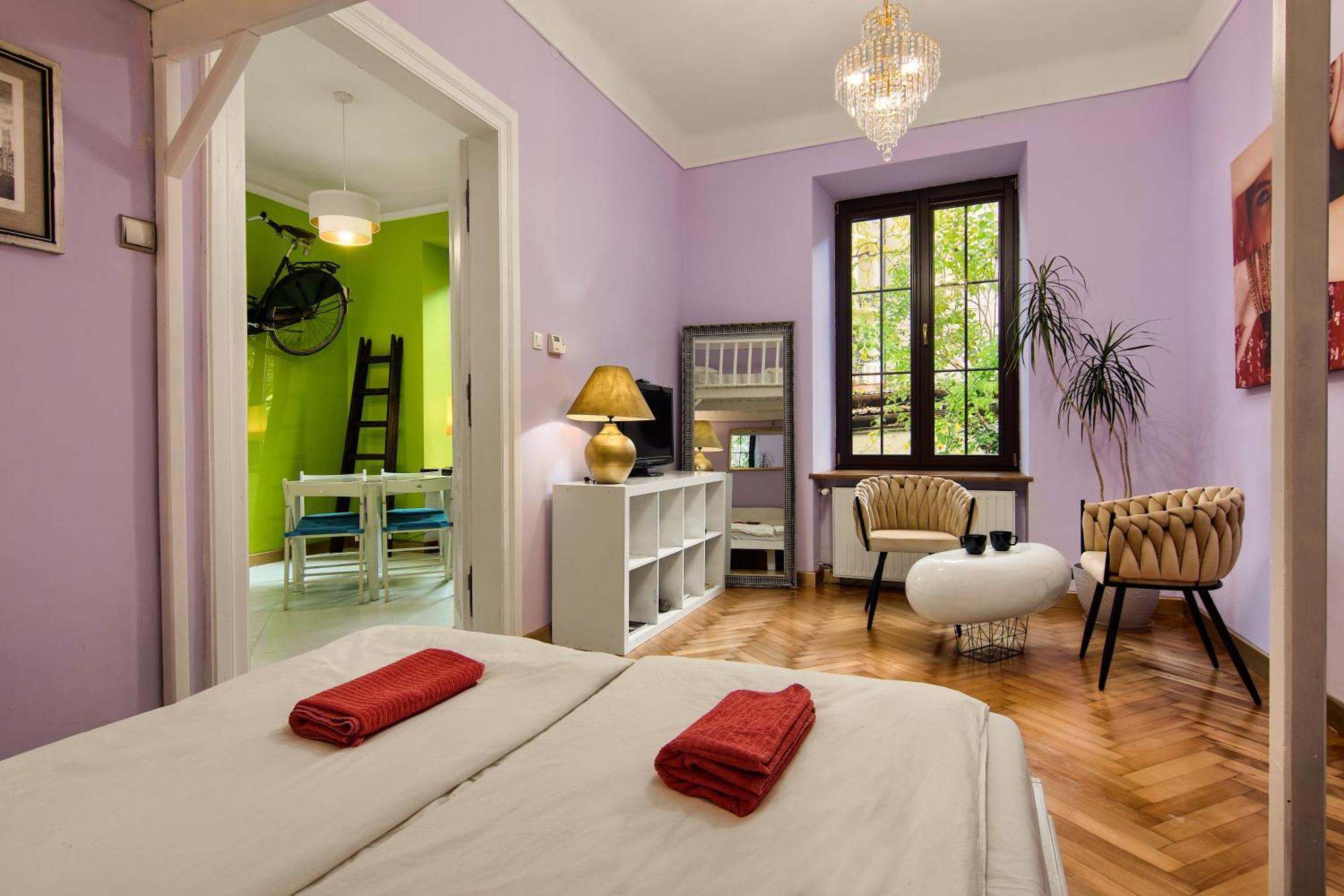 Art Pop In Cracow Apartamento Cracóvia