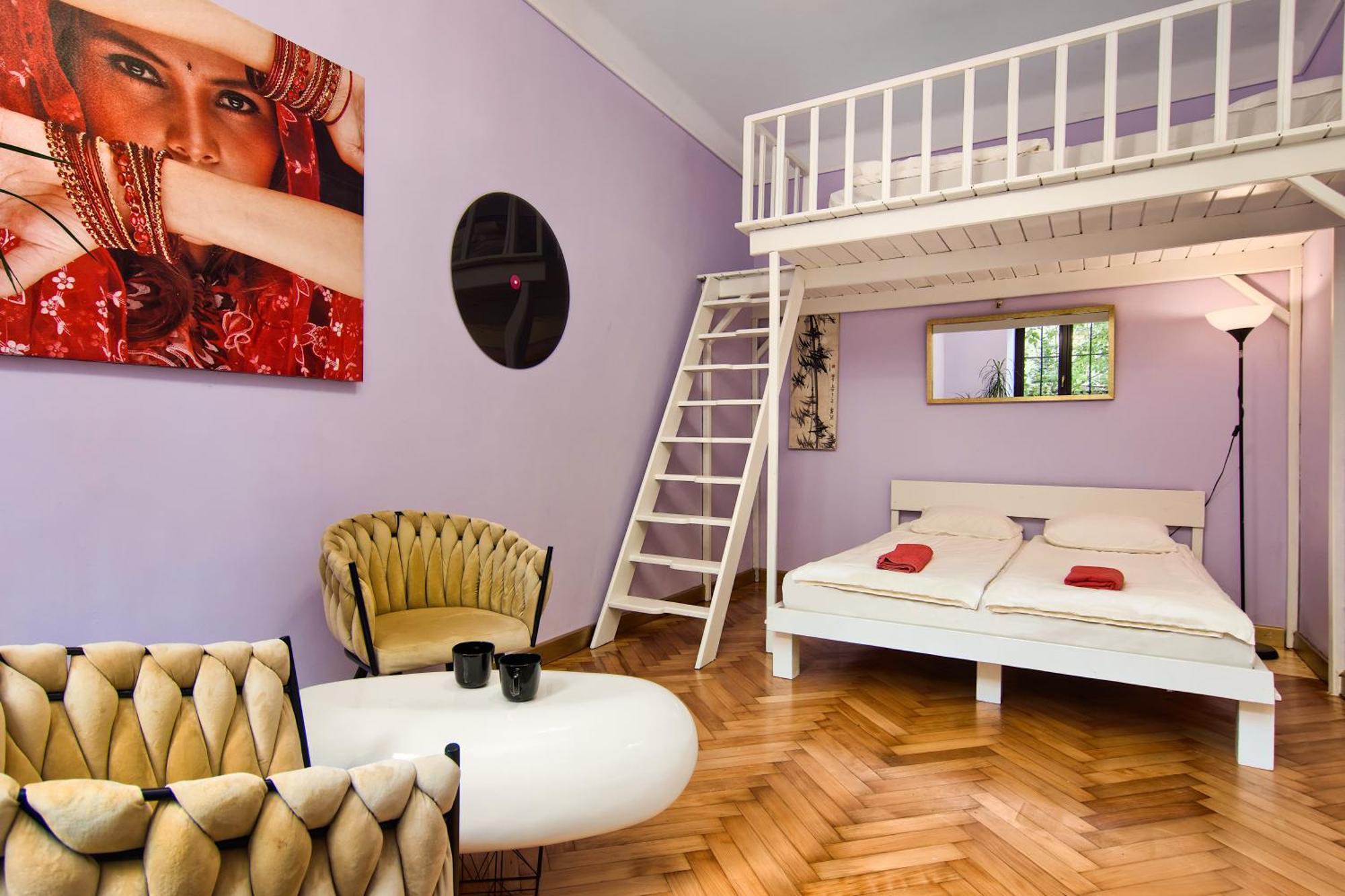 Art Pop In Cracow Apartamento
