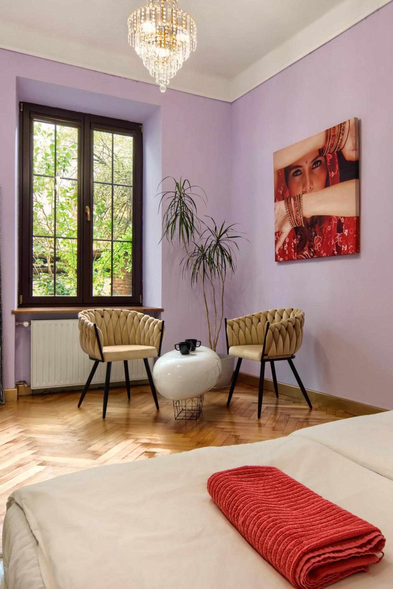 Apartamento Art Pop In Cracow *
