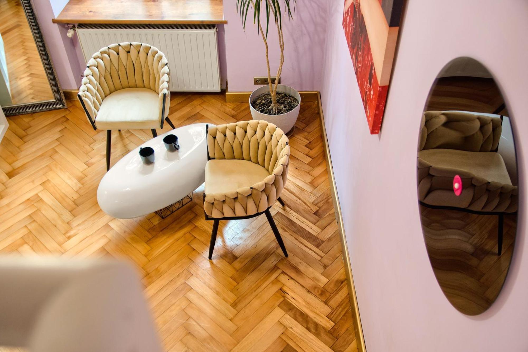 Art Pop In Cracow Apartamento *