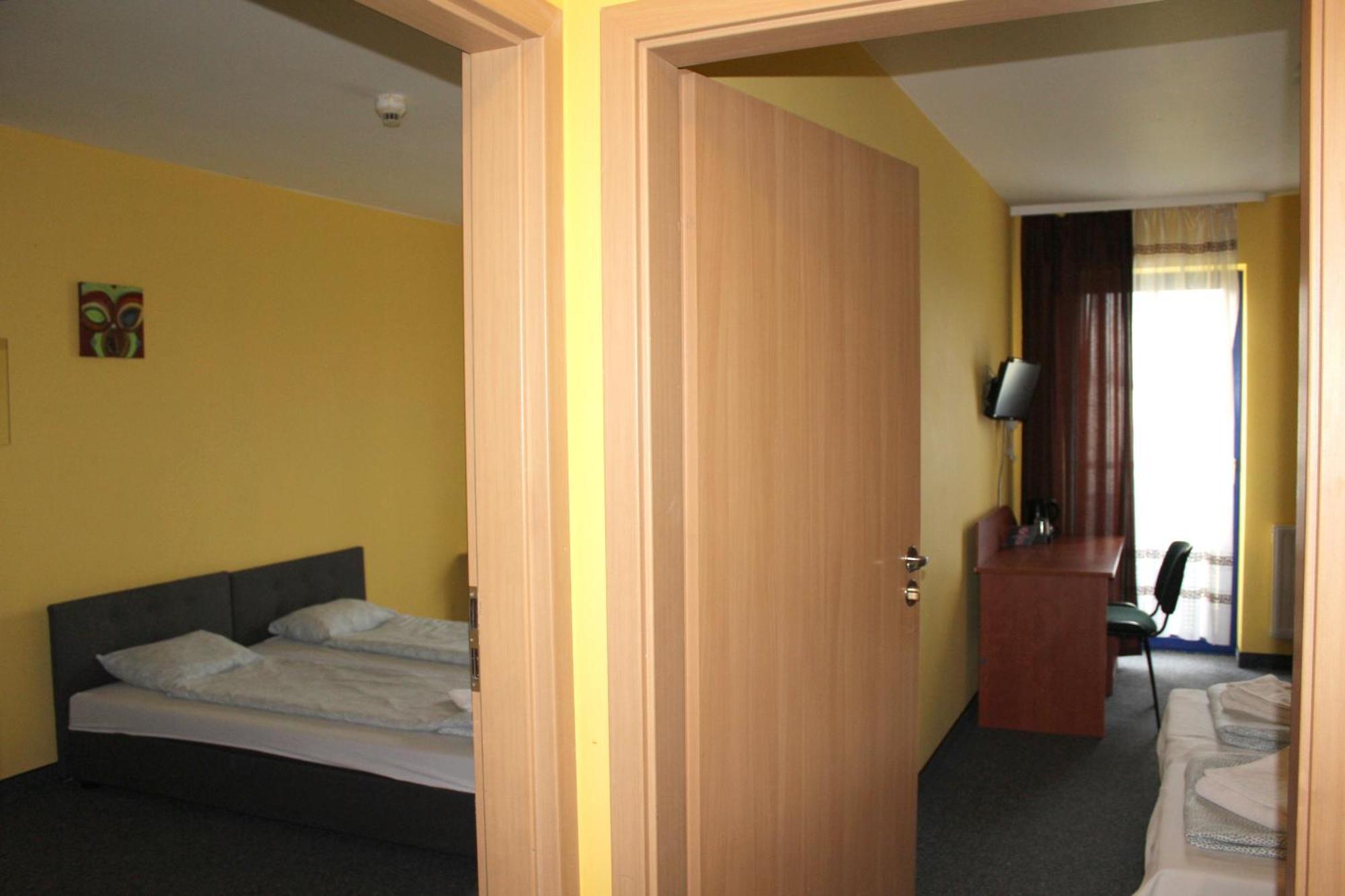 Hotel Kreator-sport Krakow