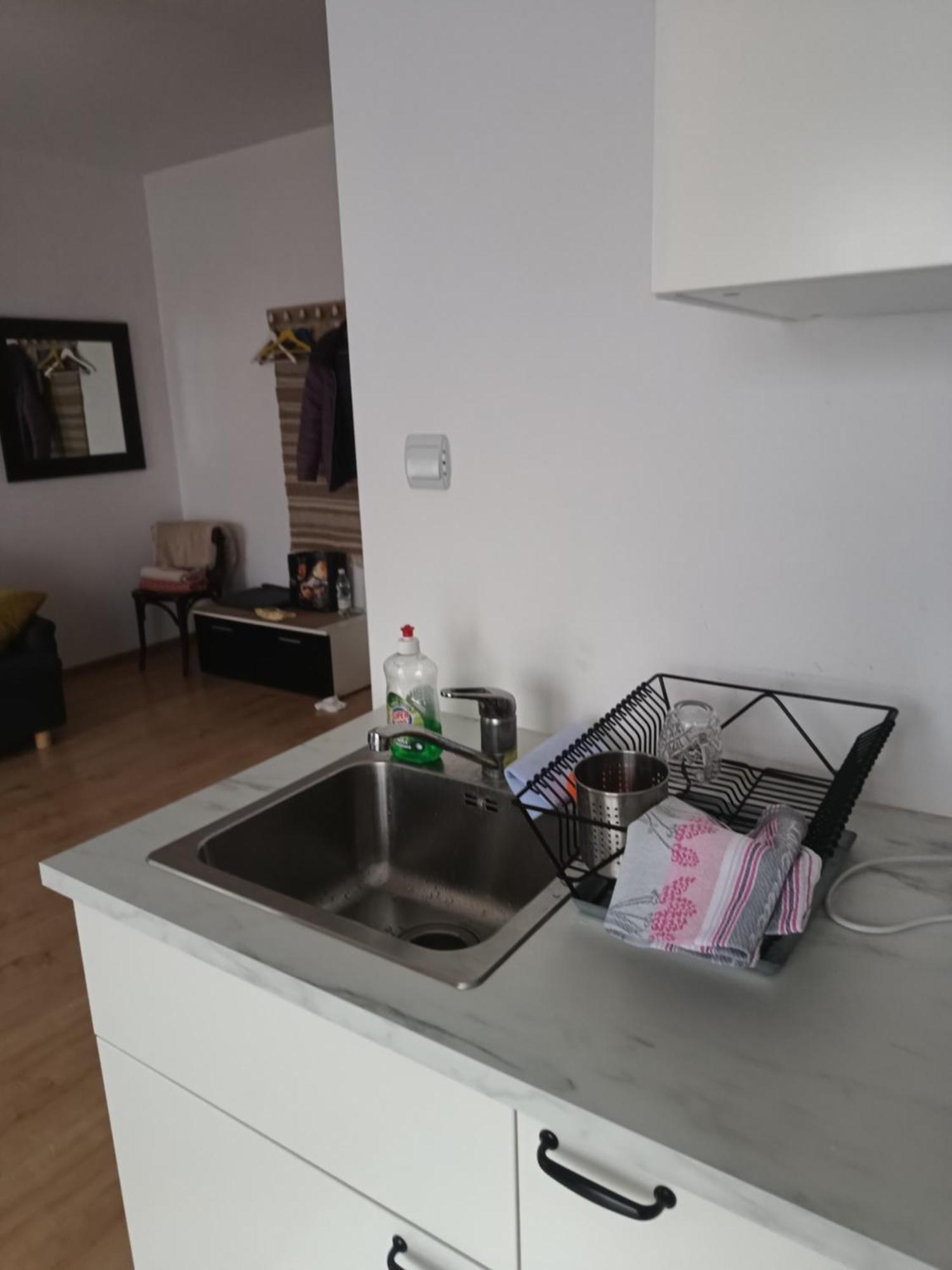 Apartment Joanna Krakow