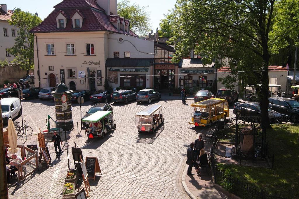 Nocleg ze śniadaniem Momotown Privates 2*