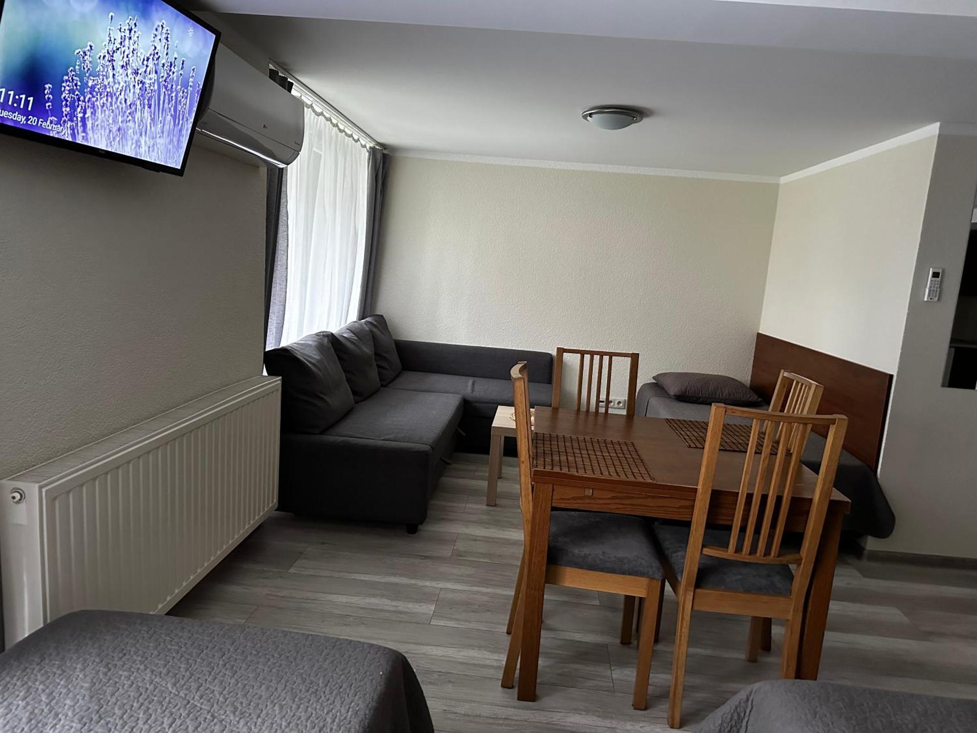 Kompleks Apartament-serwis