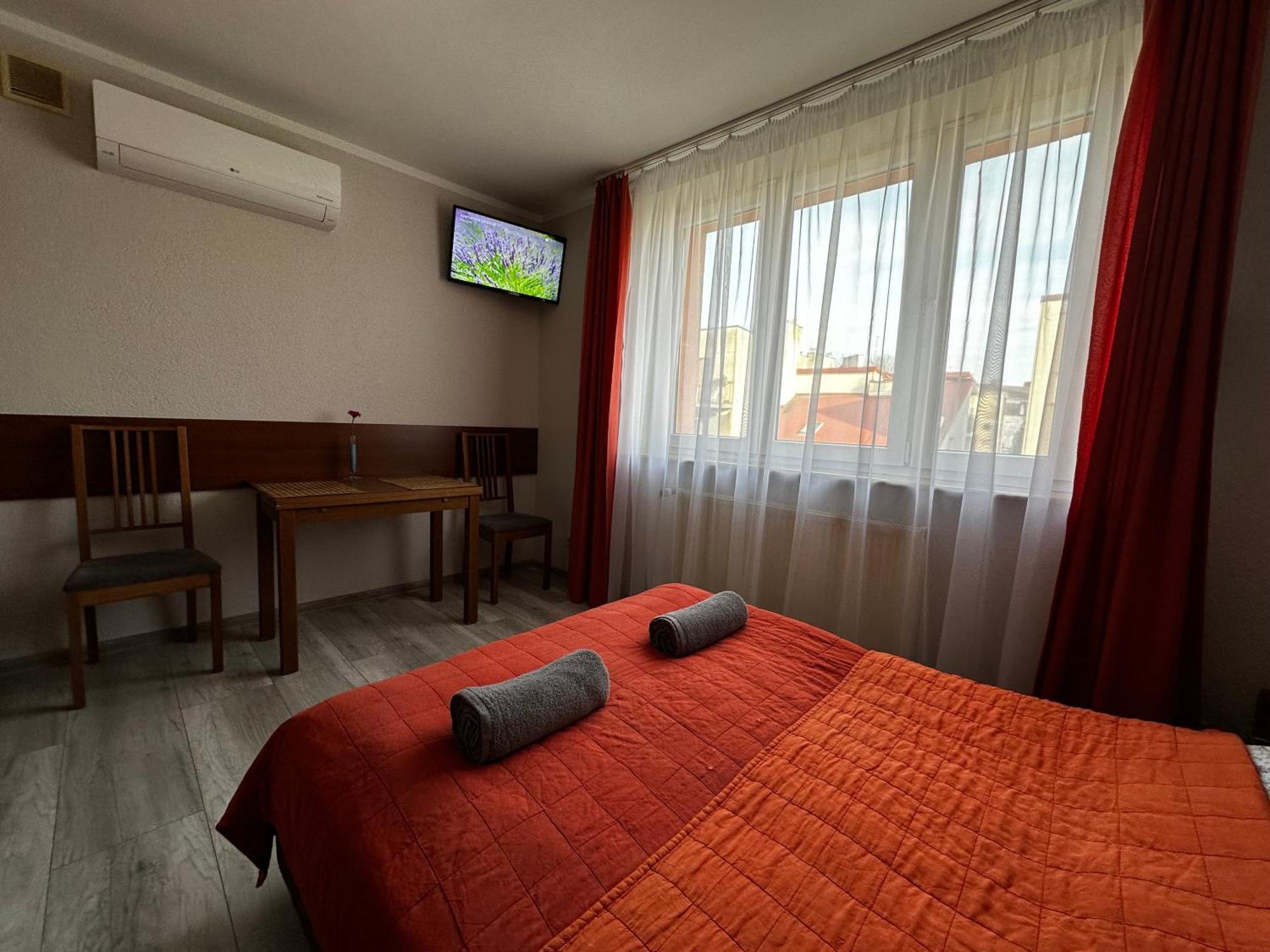 Kompleks Apartament-serwis Apartament