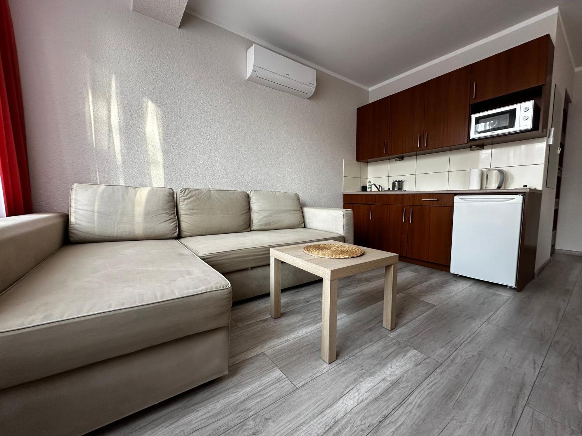 Apartament Kompleks Apartament-serwis Kraków