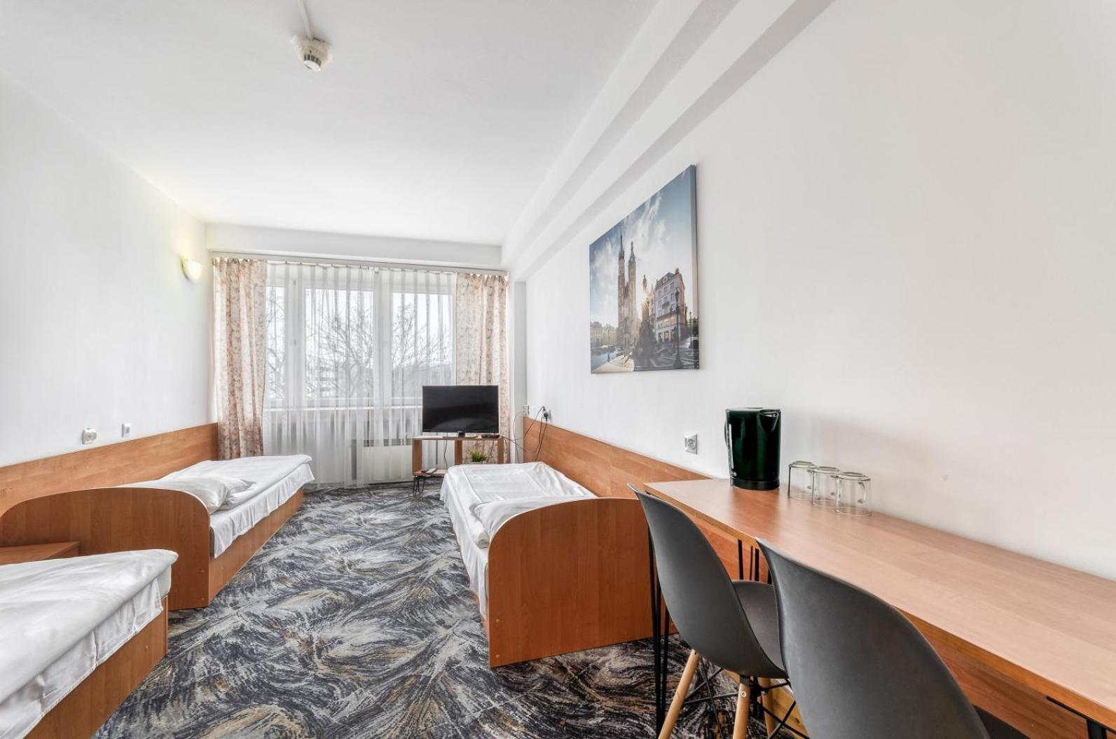 Hotel Biala Gwiazda Krakow