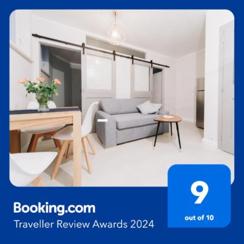 M6 Main Square Stylish One Bedroom Appartement