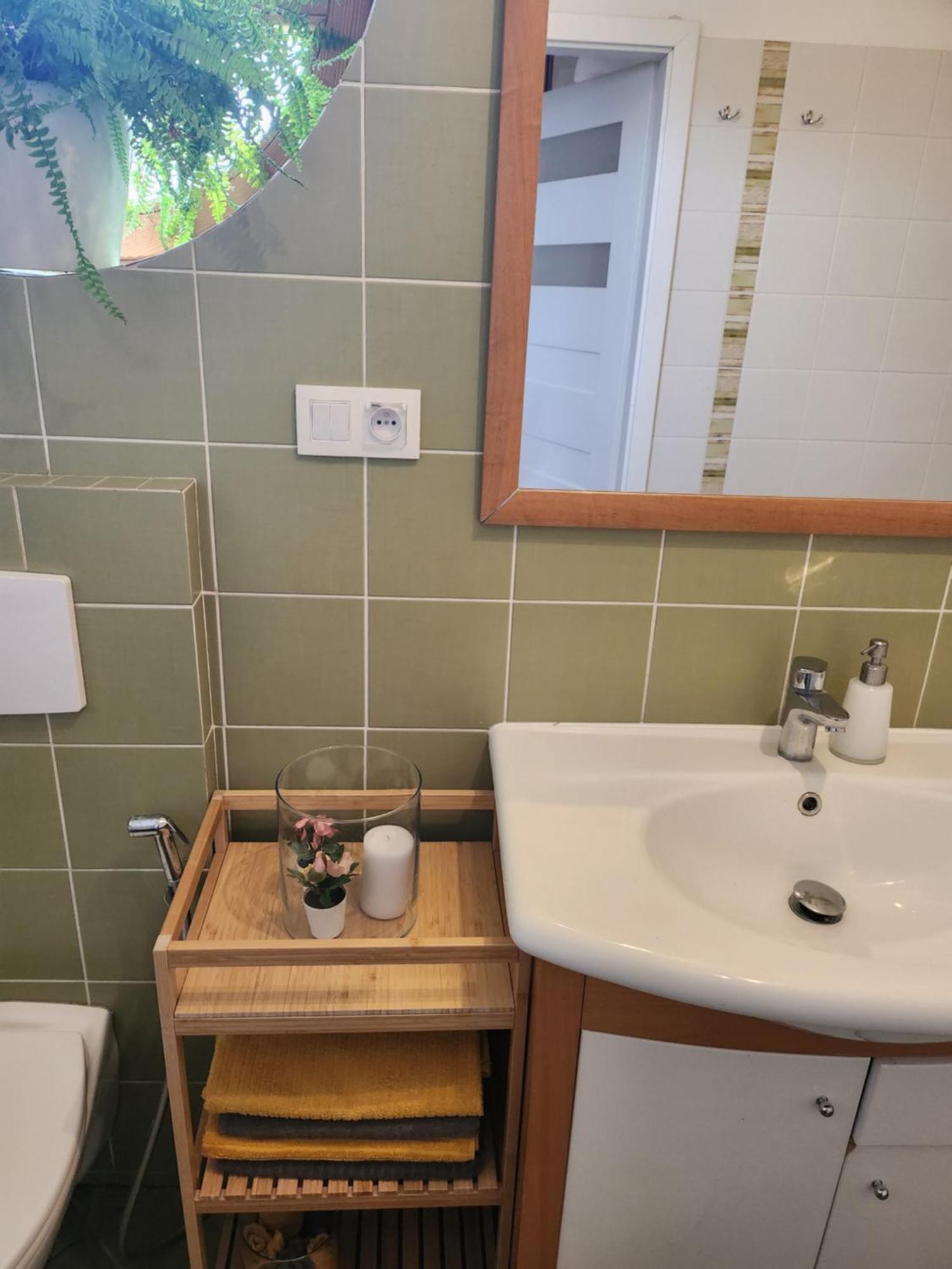 Nature Appartement Krakau