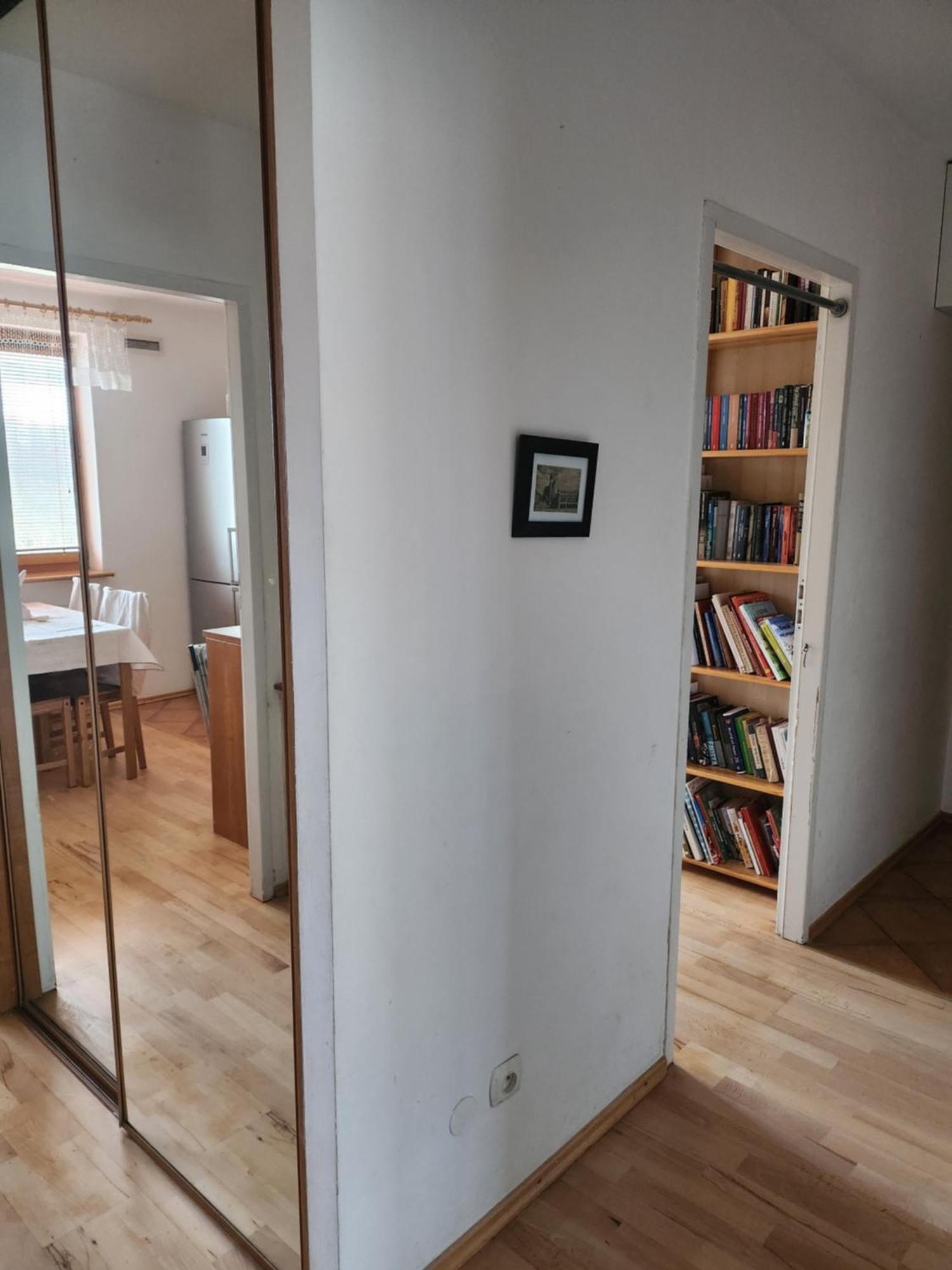 Nature Appartement Krakau