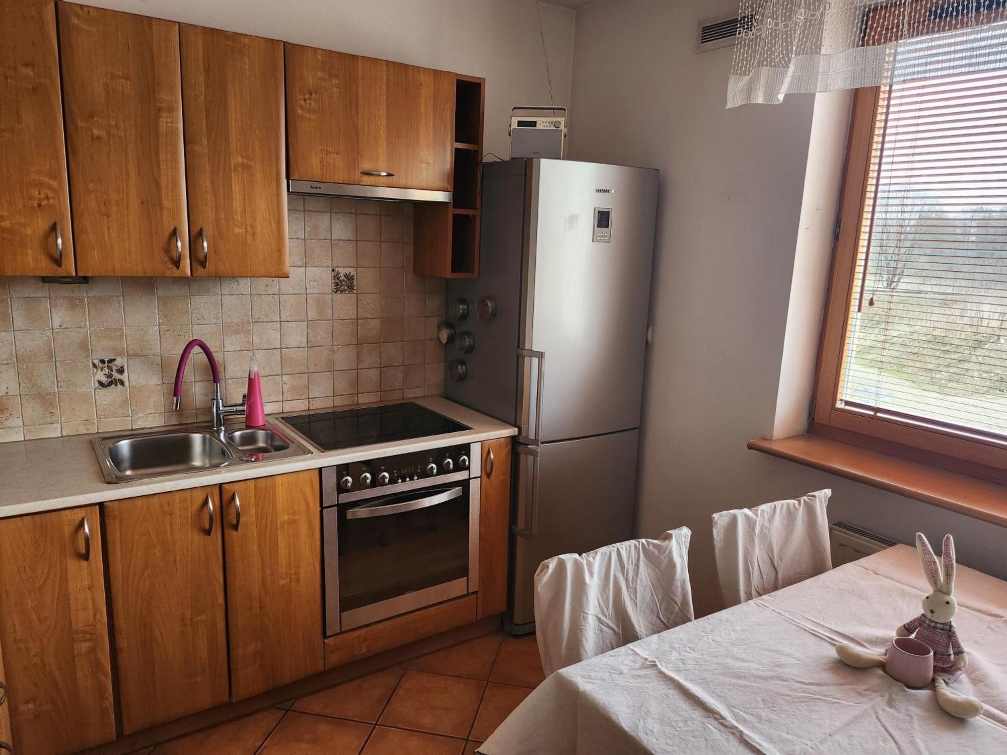 Nature Appartement Krakau