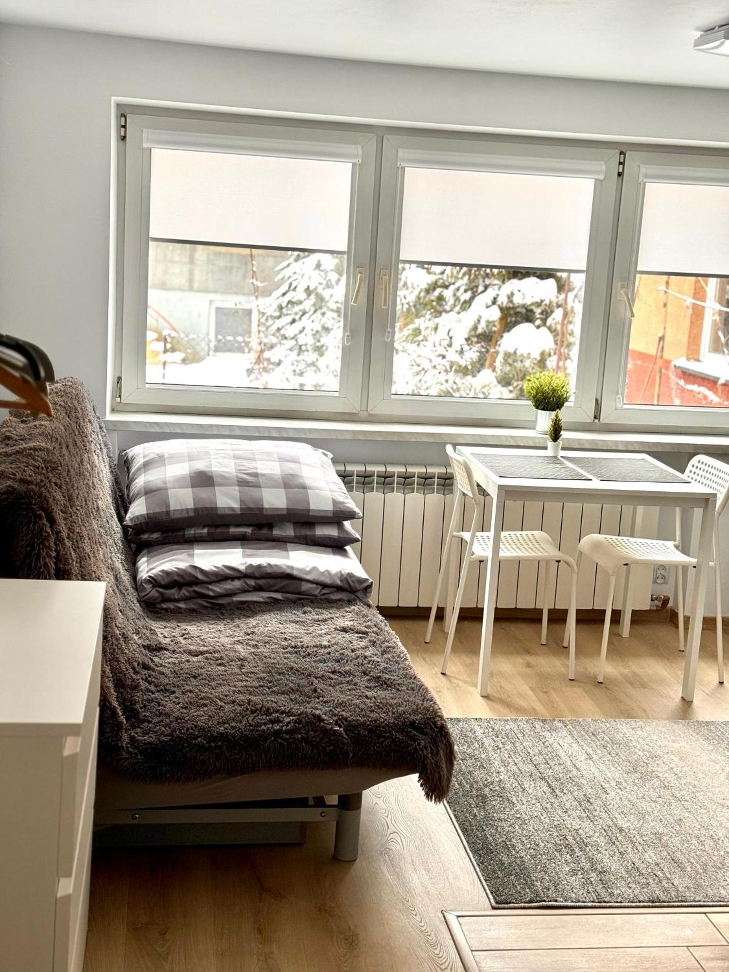 Fredry 15f Homestay Krakow