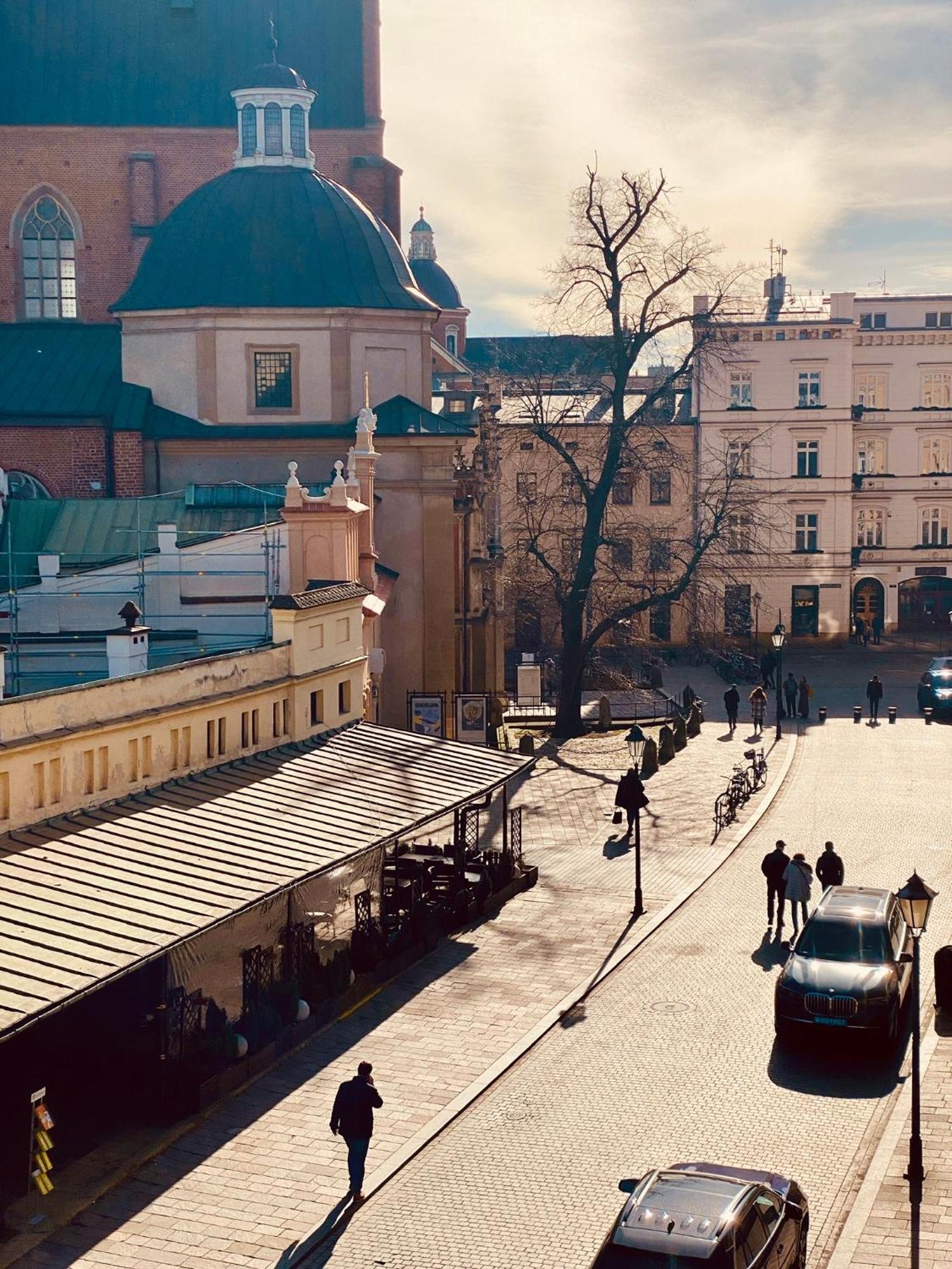 Mint Luxury At The Main Square * Krakow