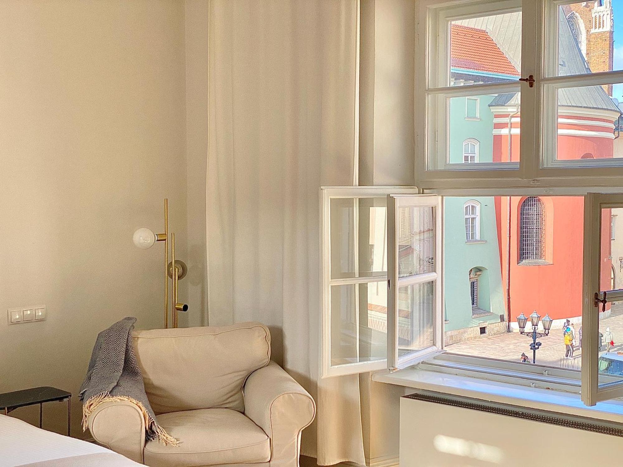 Apartment Mint Luxury At The Main Square *