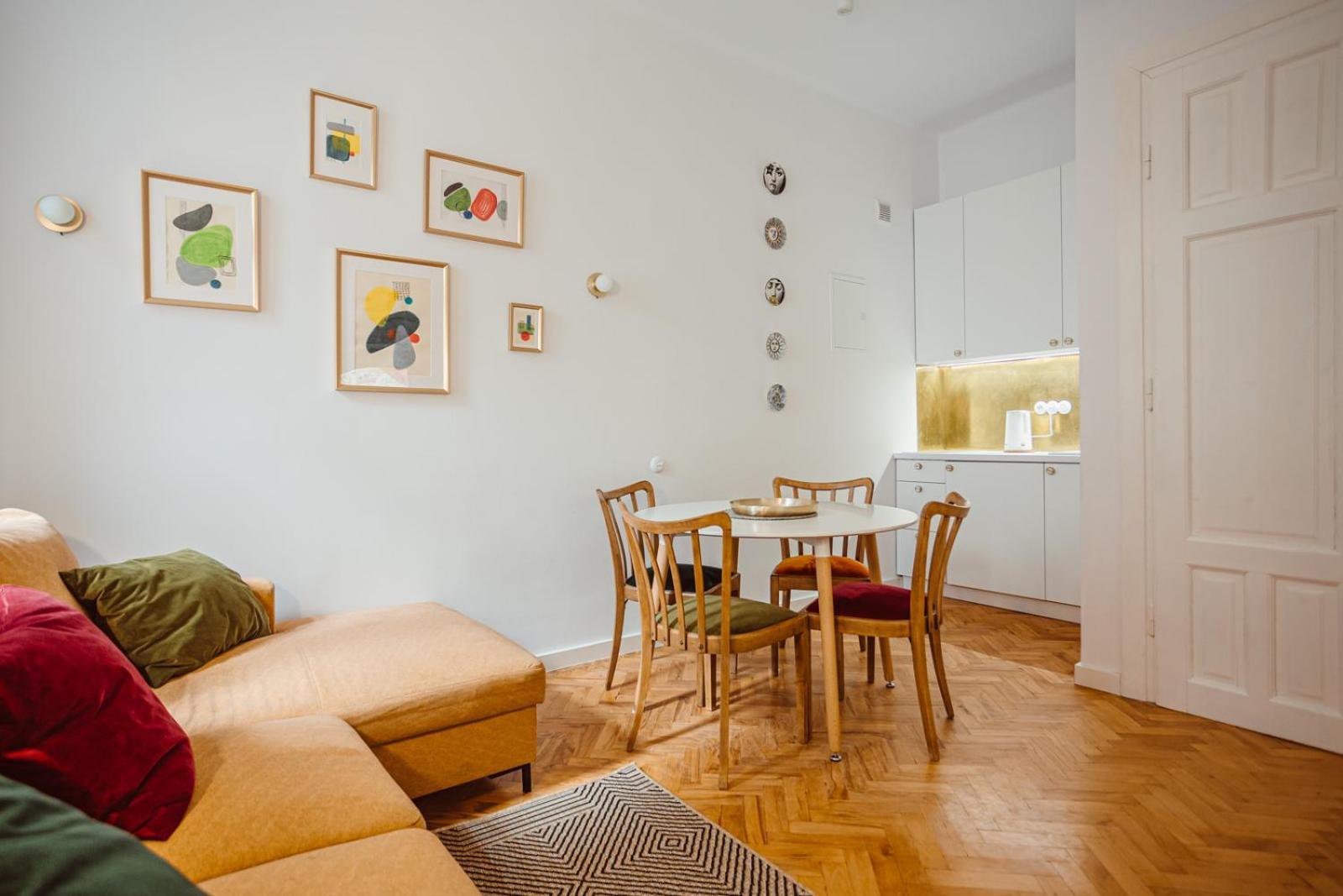 Apartment Na Krakowskim Kazimierzu Krakow