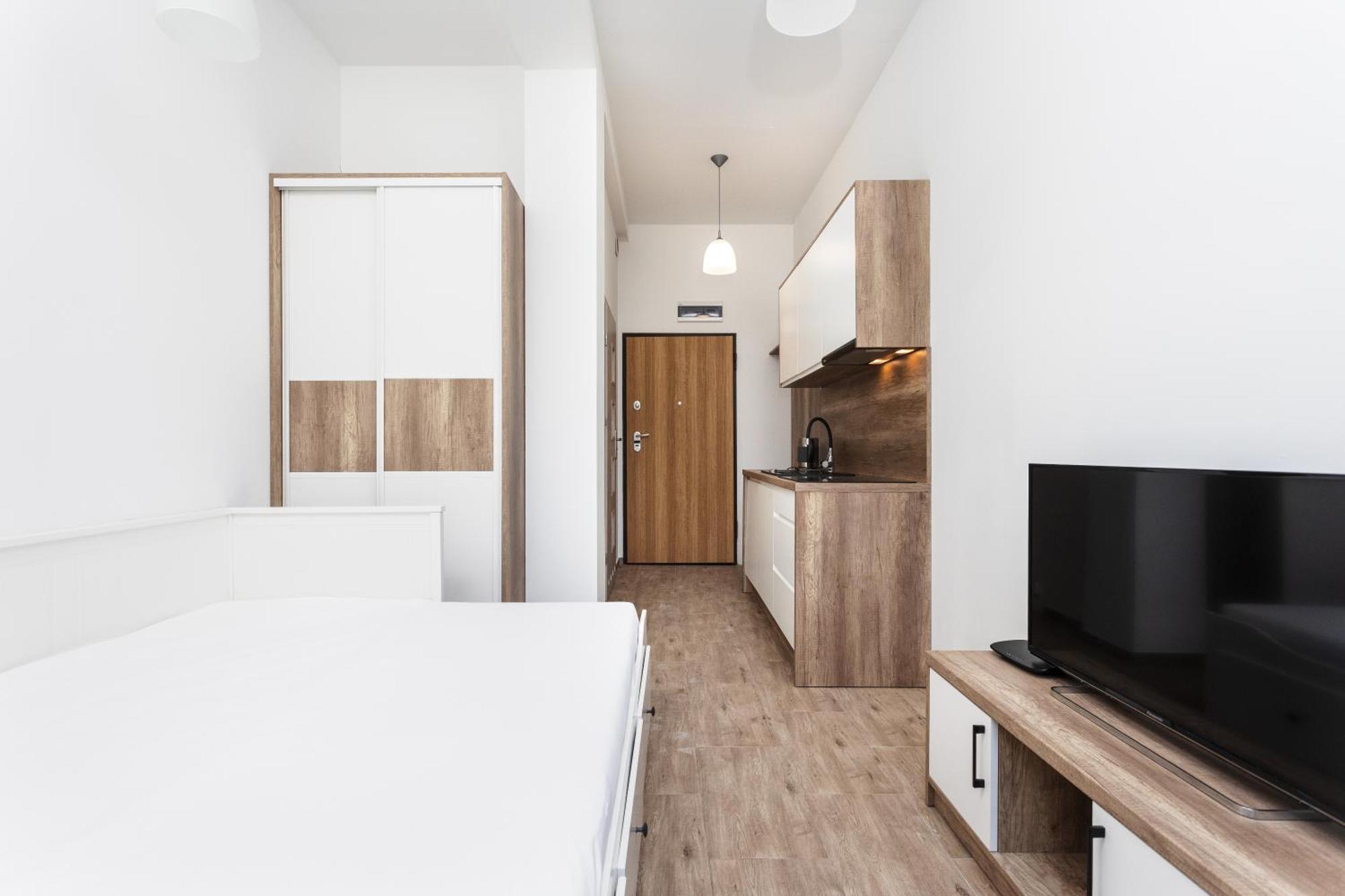 Novanest - Kalwaryjska - By Upstairs Apartamento Cracóvia