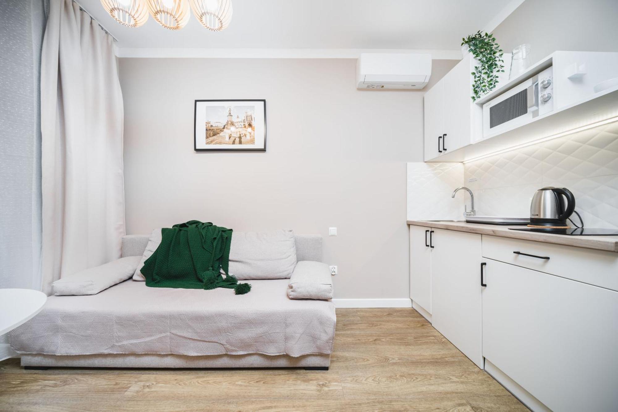 A Dietla Apartment