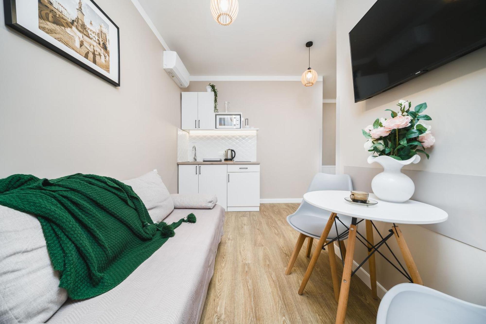 Apartment A Dietla Krakow