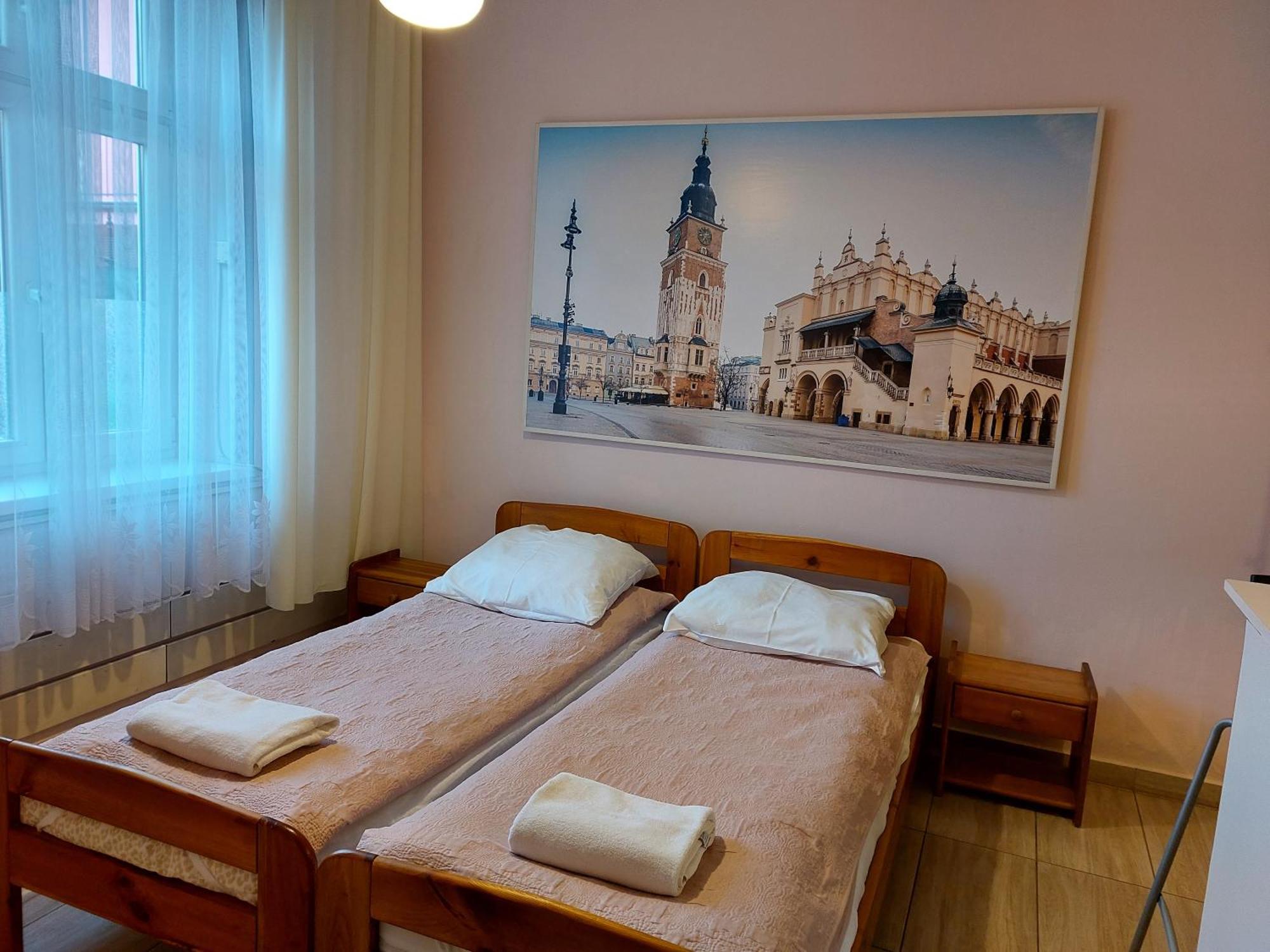 Apartment Rozana Przy Ice Krakow