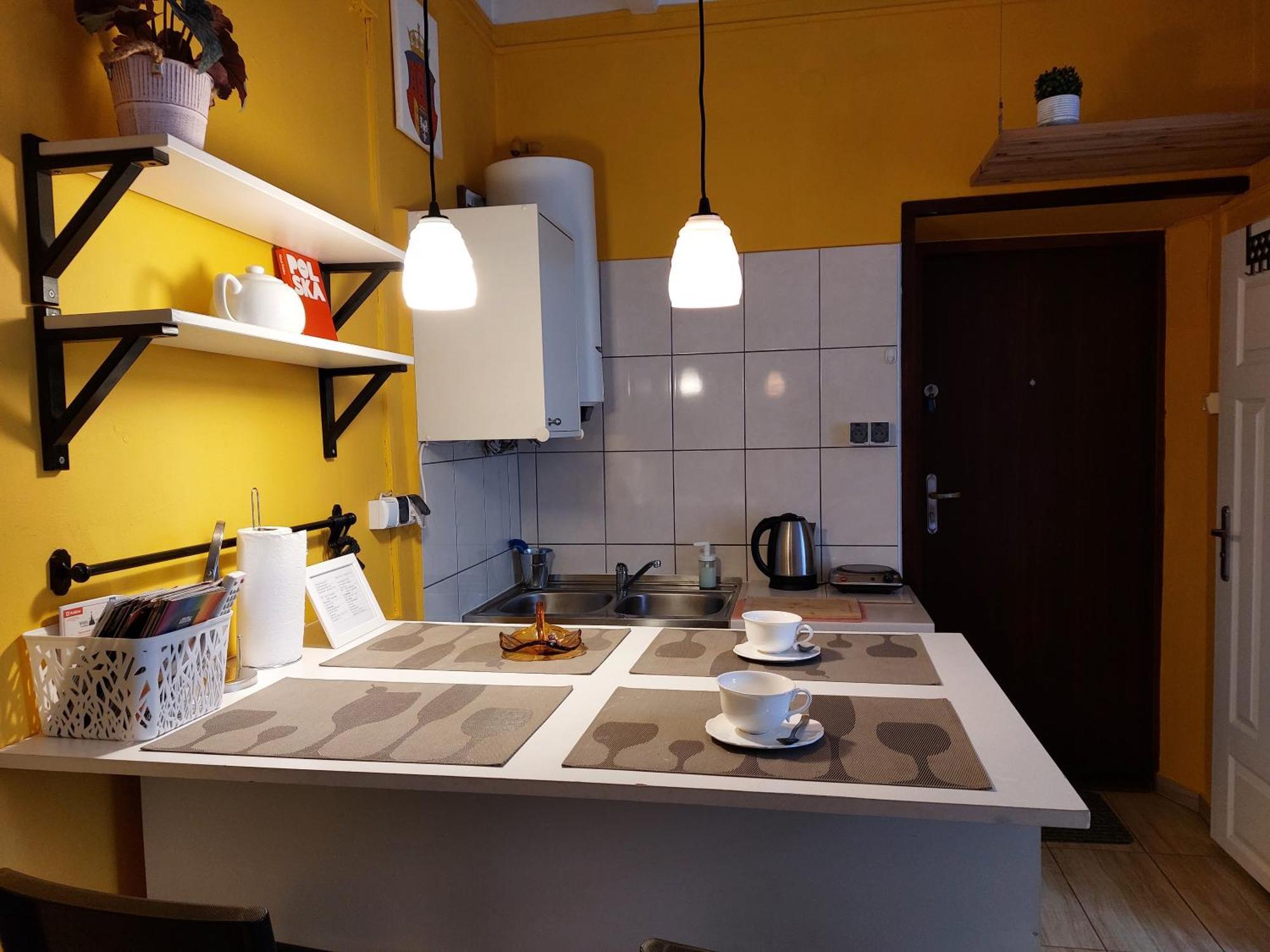 Rozana Przy Ice Apartment Krakow