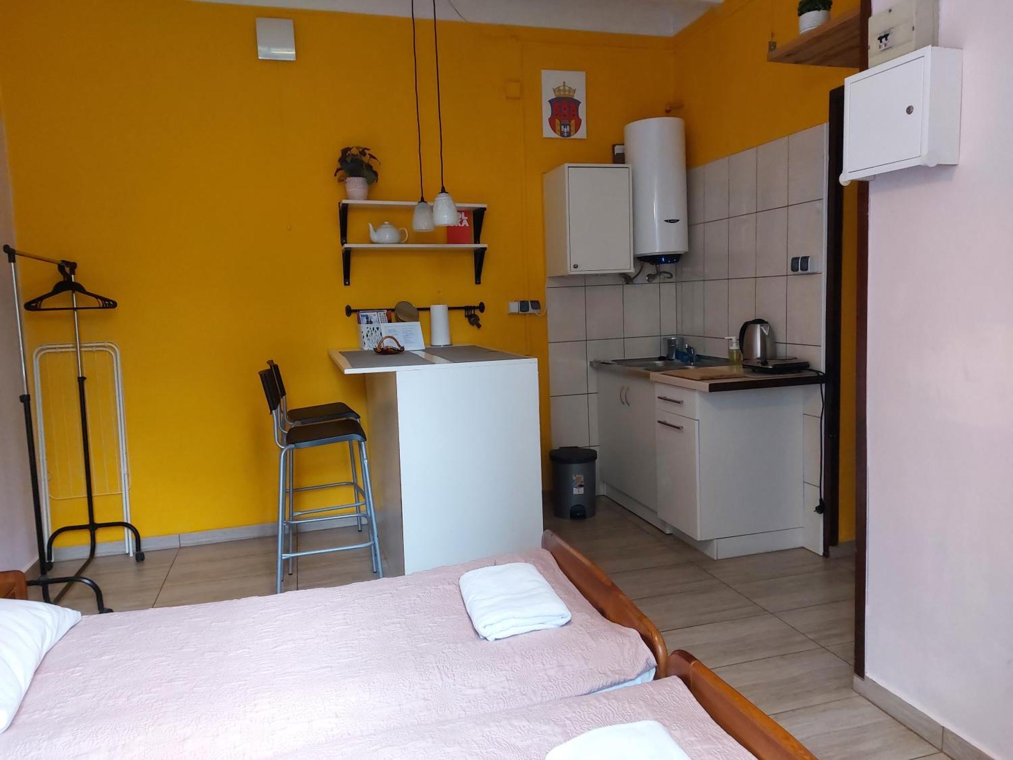 Apartment Rozana Przy Ice