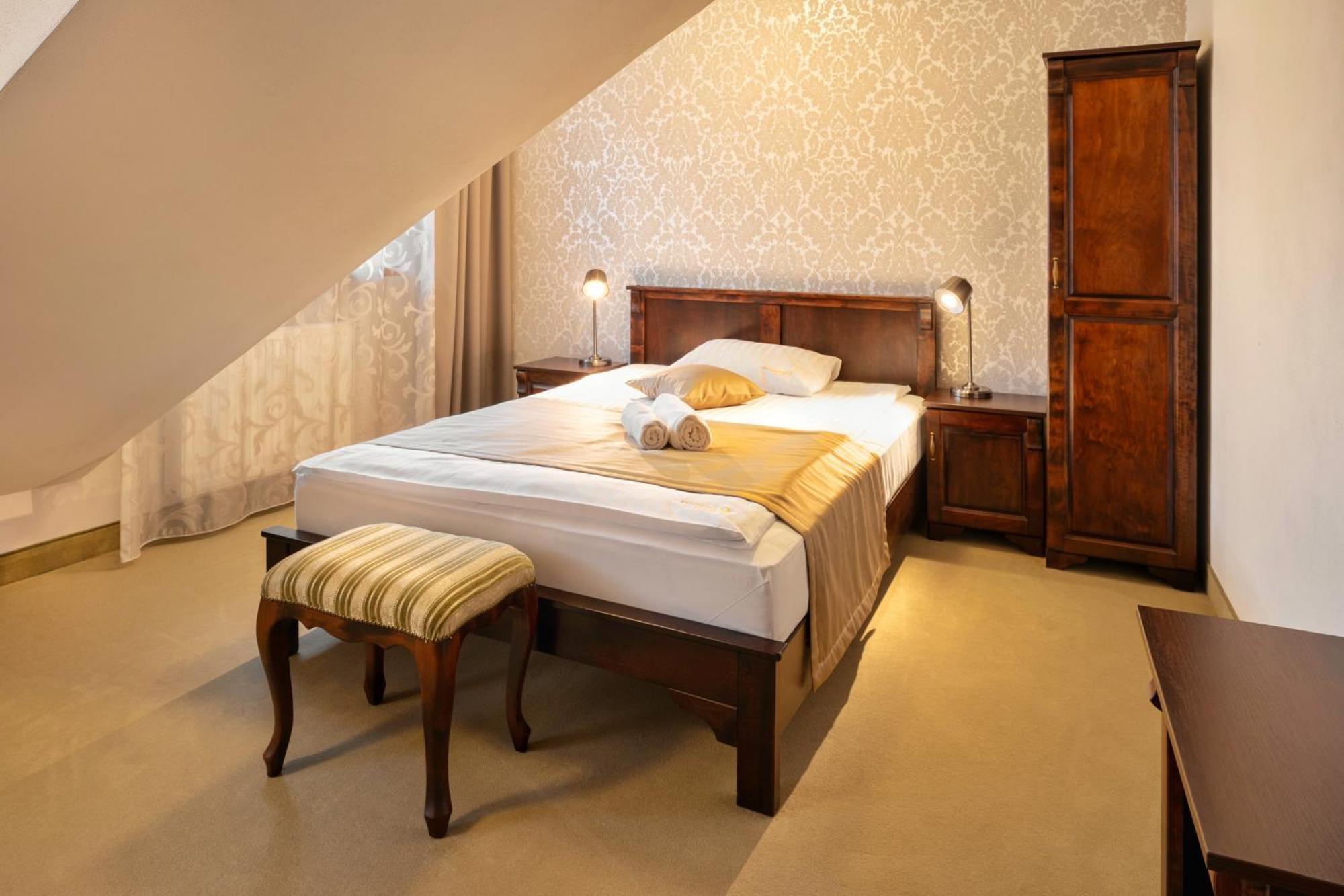 9 Aparthotel Cracóvia