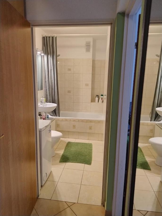 Greenapartament Krakau